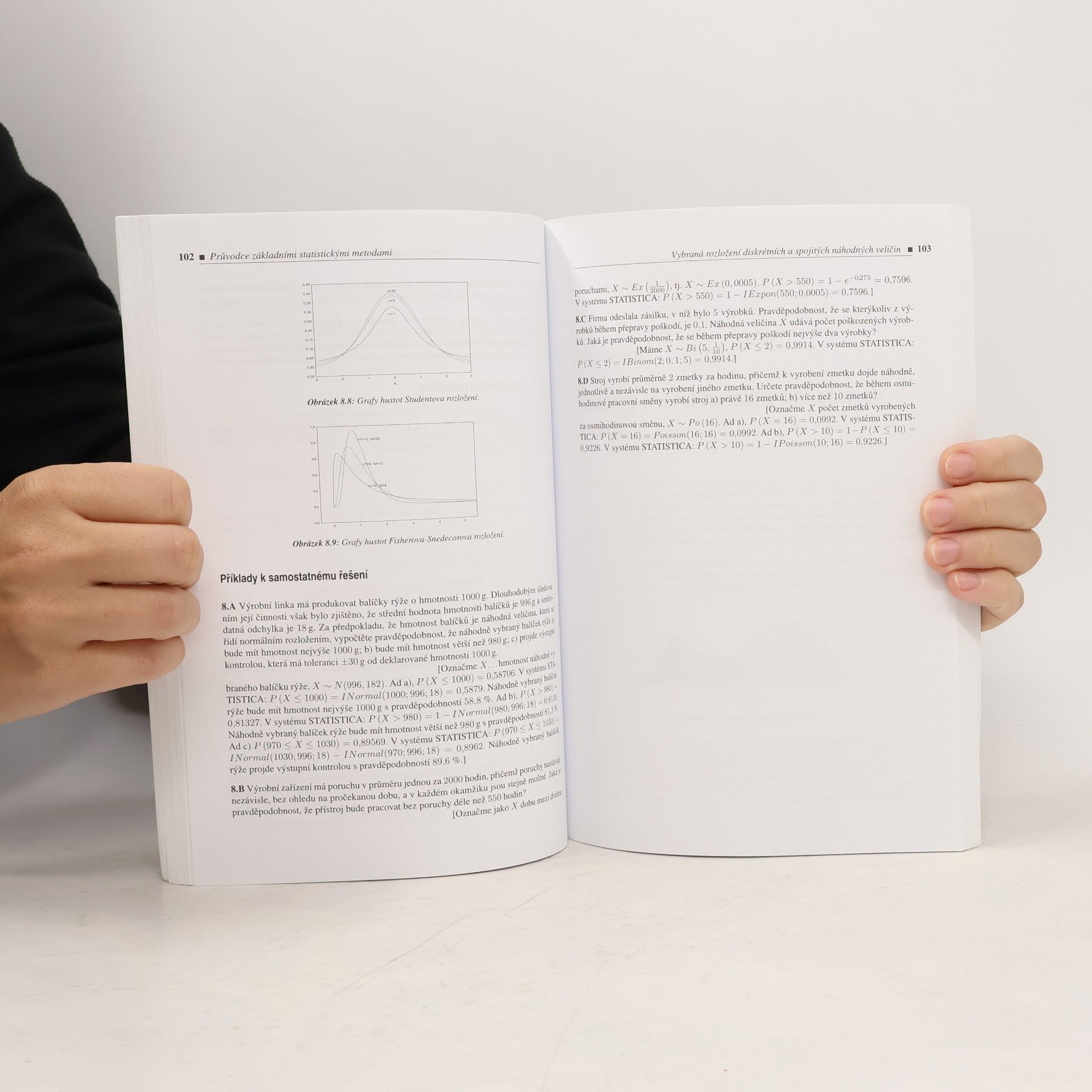 Marie Budíková Průvodce základními statistickými metodami