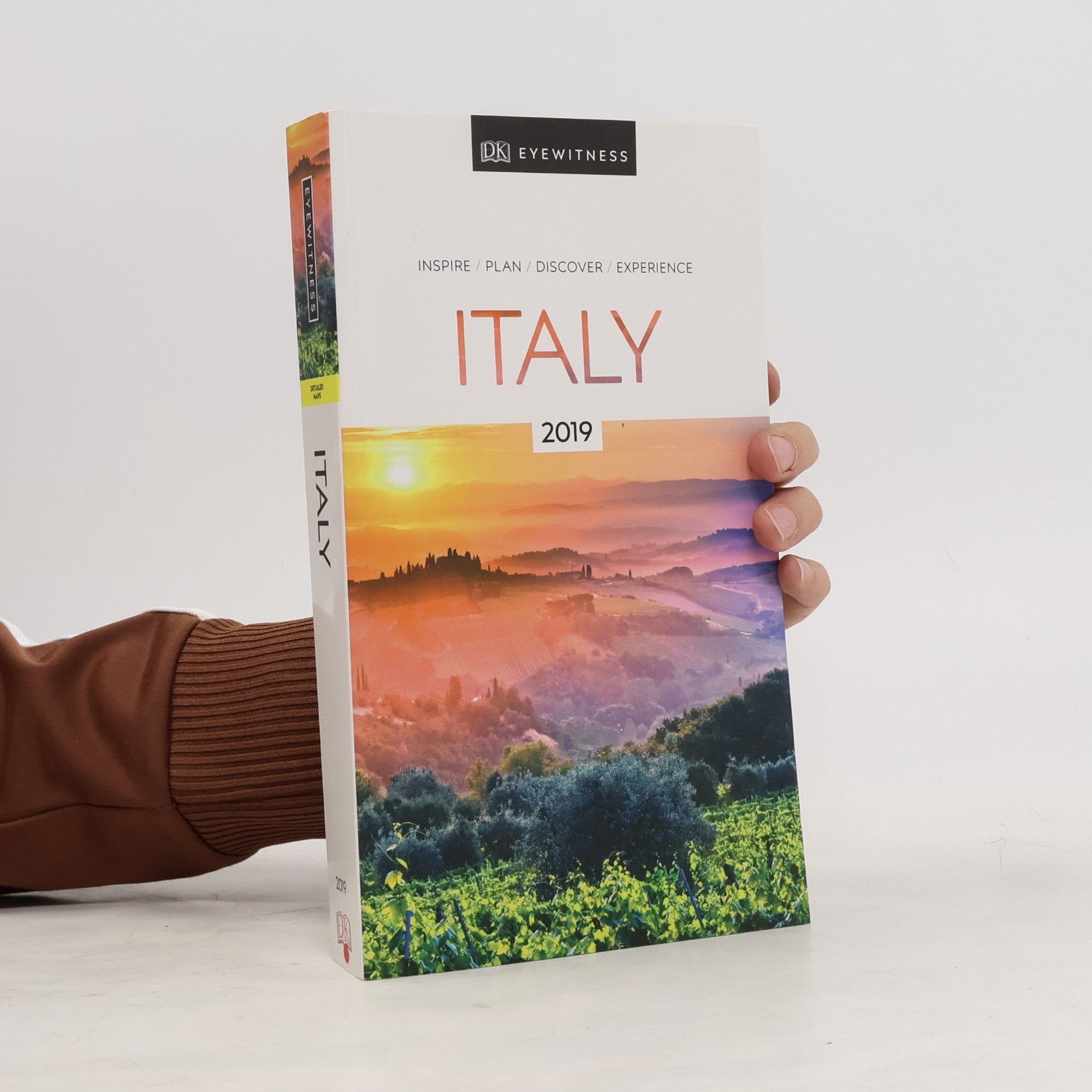 Tim Jepson DK Eyewitness: Italy 2019
