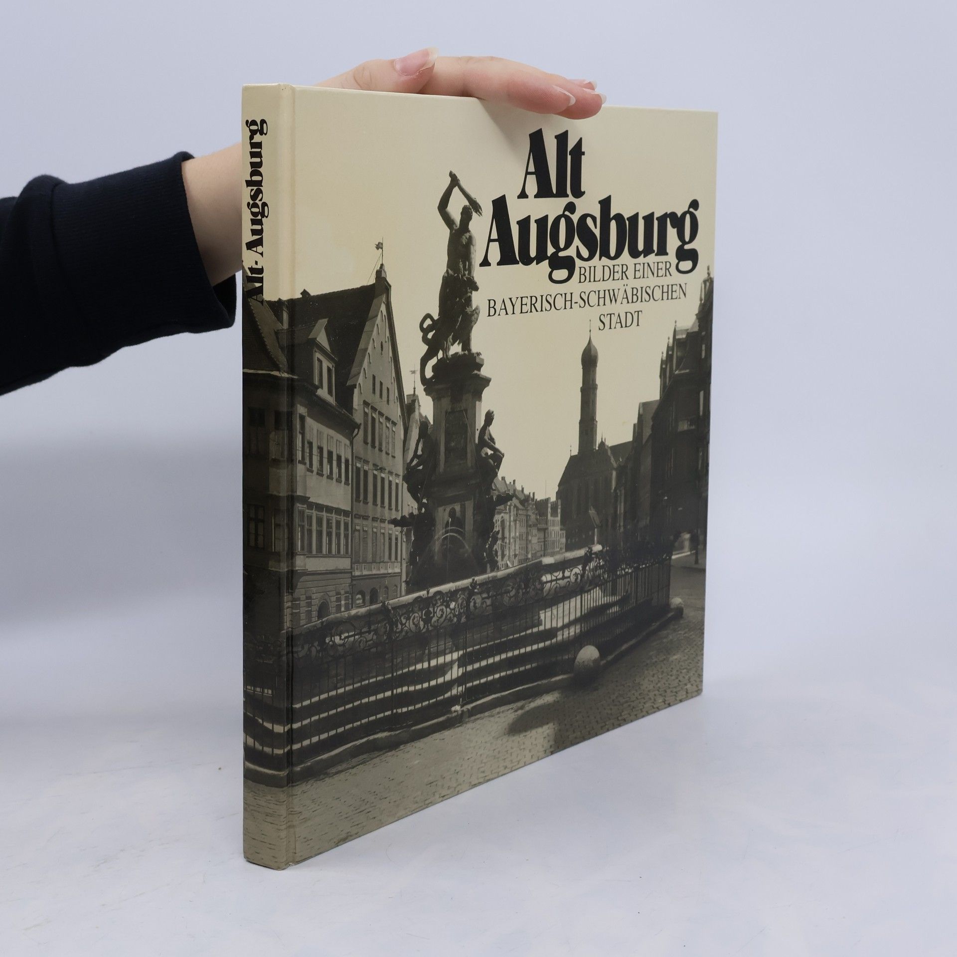 Autores varios Alt Augsburg