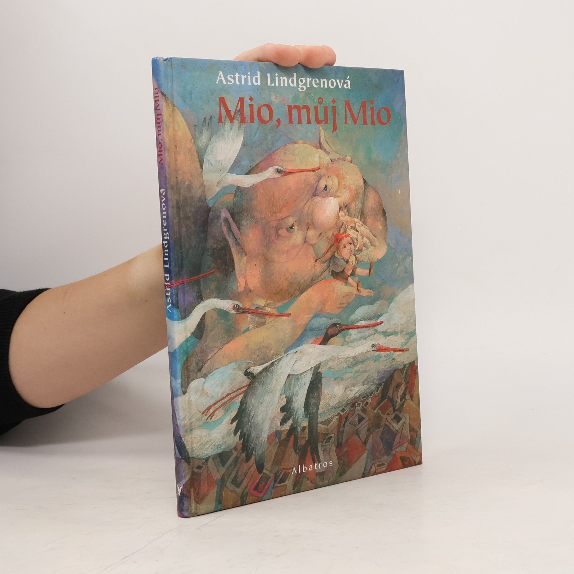 Astrid Lindgren Mio, můj Mio