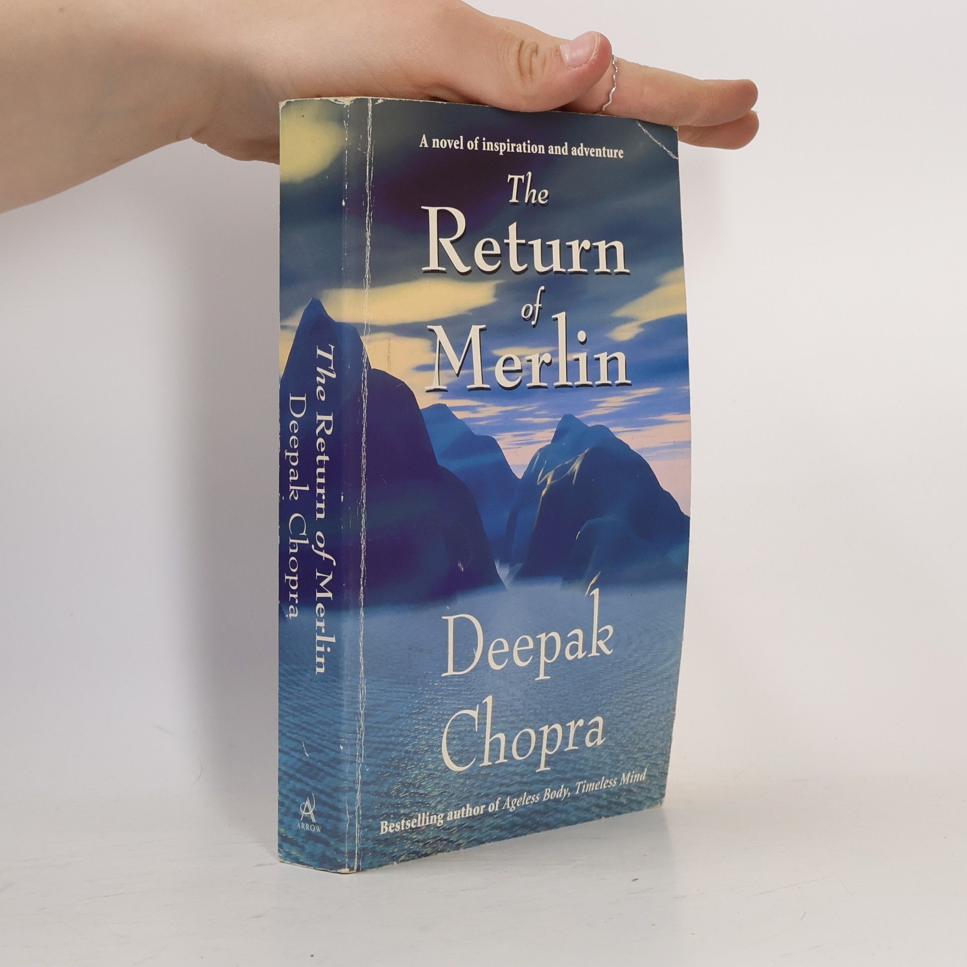 Deepak Chopra The Return of Merlin