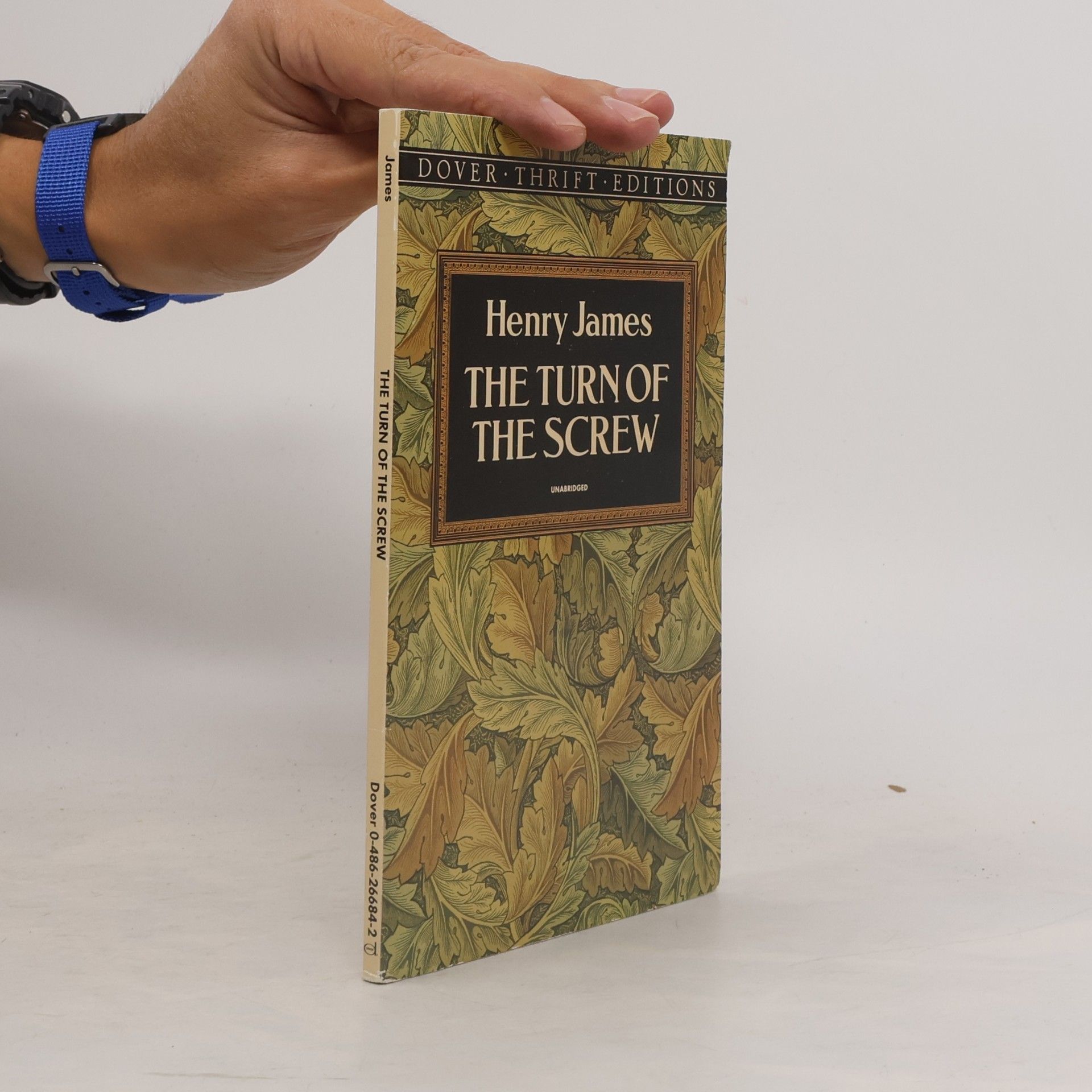 Henry James The Turn of The Screw