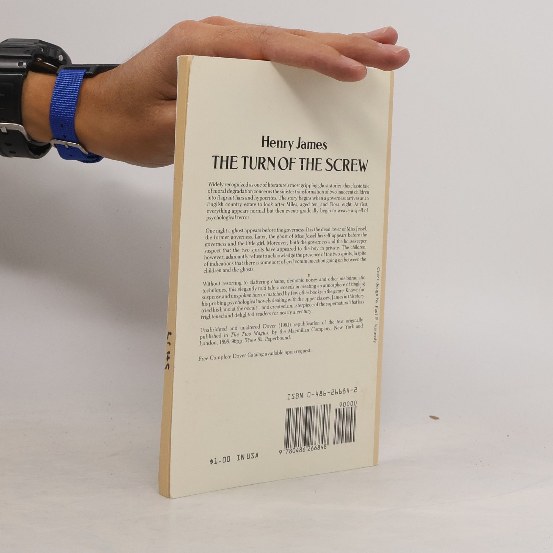 Henry James The Turn of The Screw