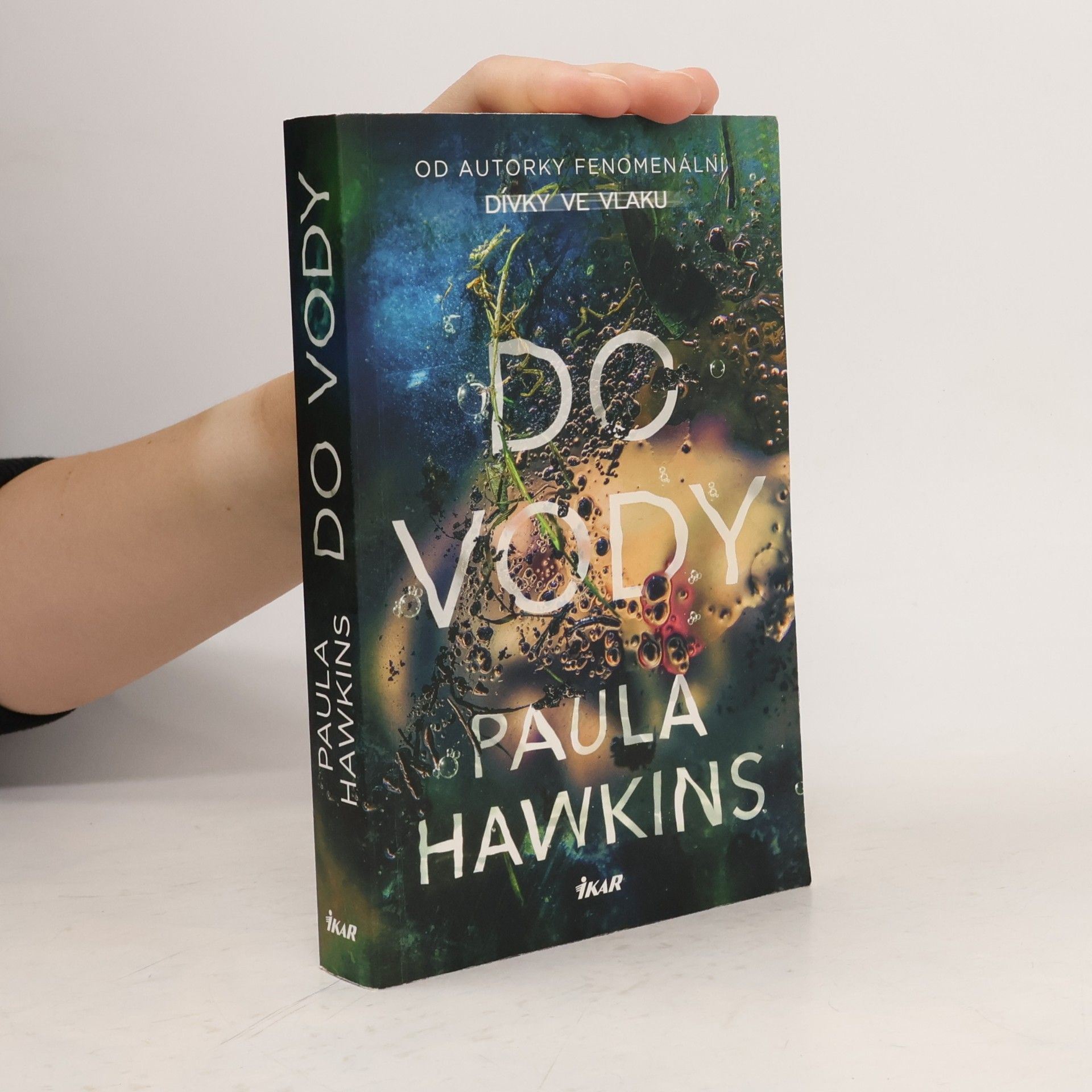Paula Hawkins Do vody
