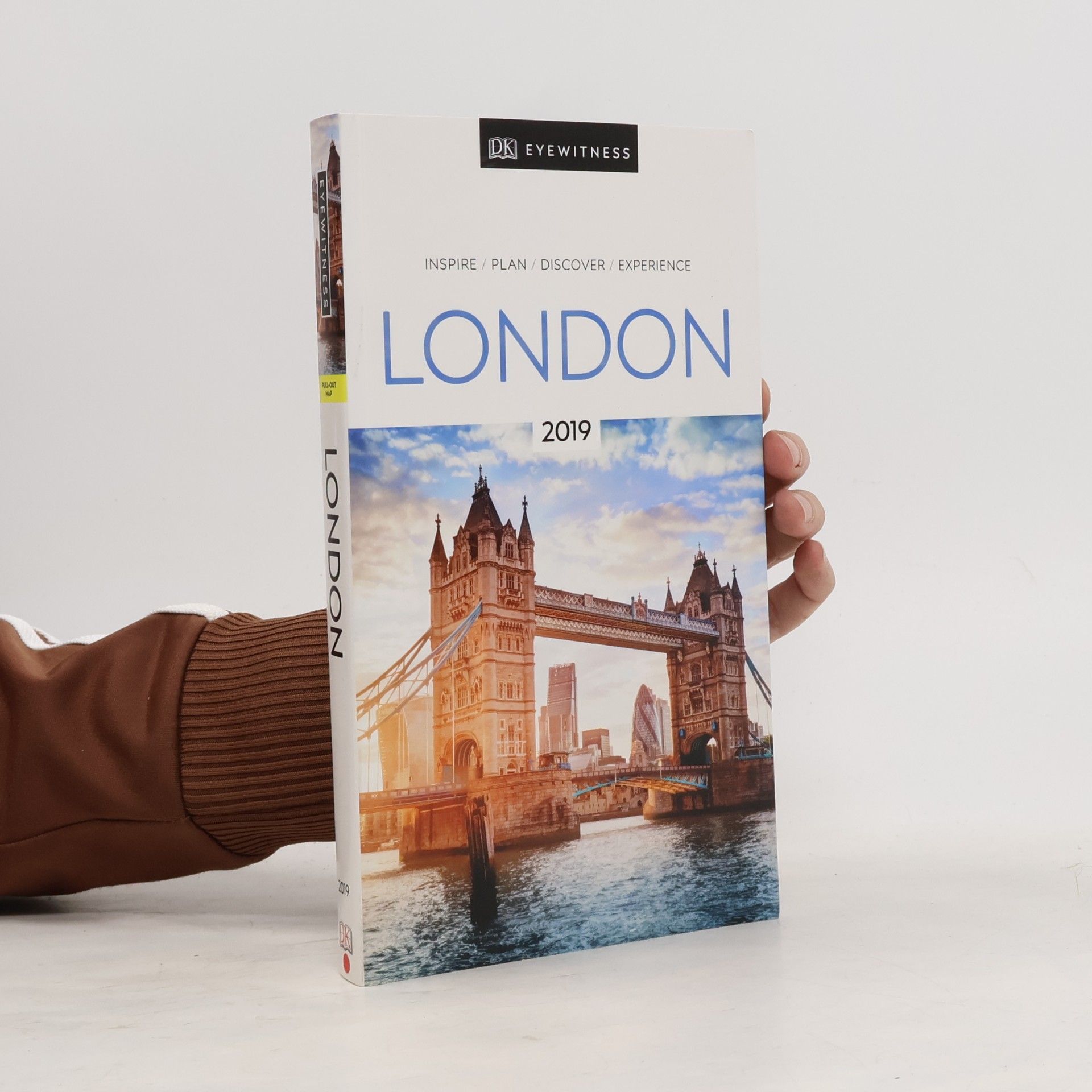 Alice Park DK Eyewitness Travel Guide London 2019
