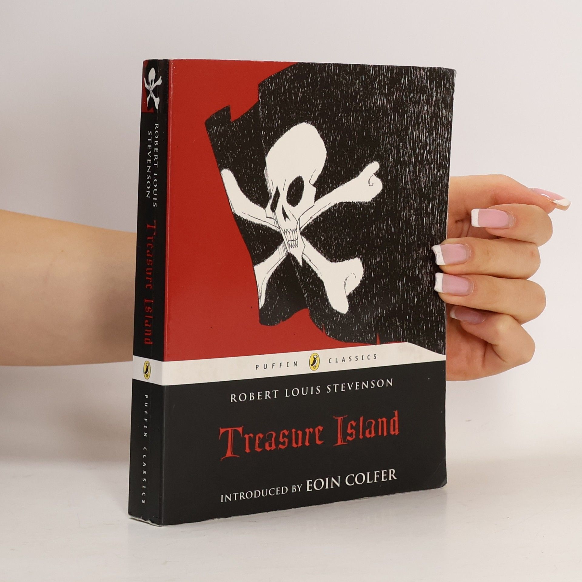Robert Louis Stevenson Treasure Island. Die Schatzinsel, englische Ausgabe