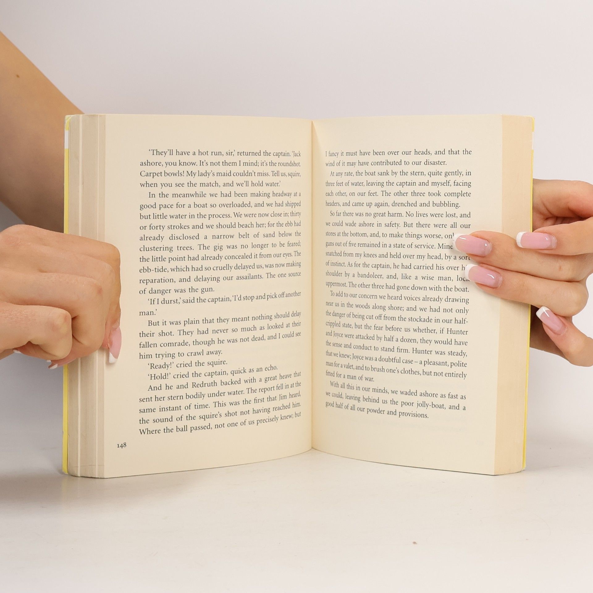 Robert Louis Stevenson Treasure Island. Die Schatzinsel, englische Ausgabe