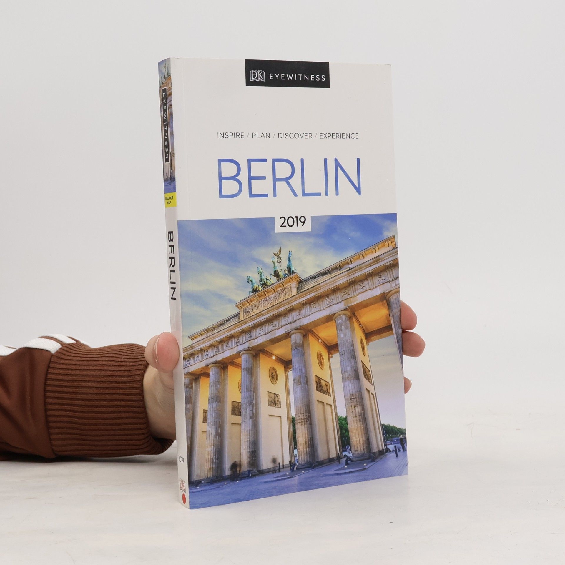 DK Eyewitness Travel Guide: Berlin 2019