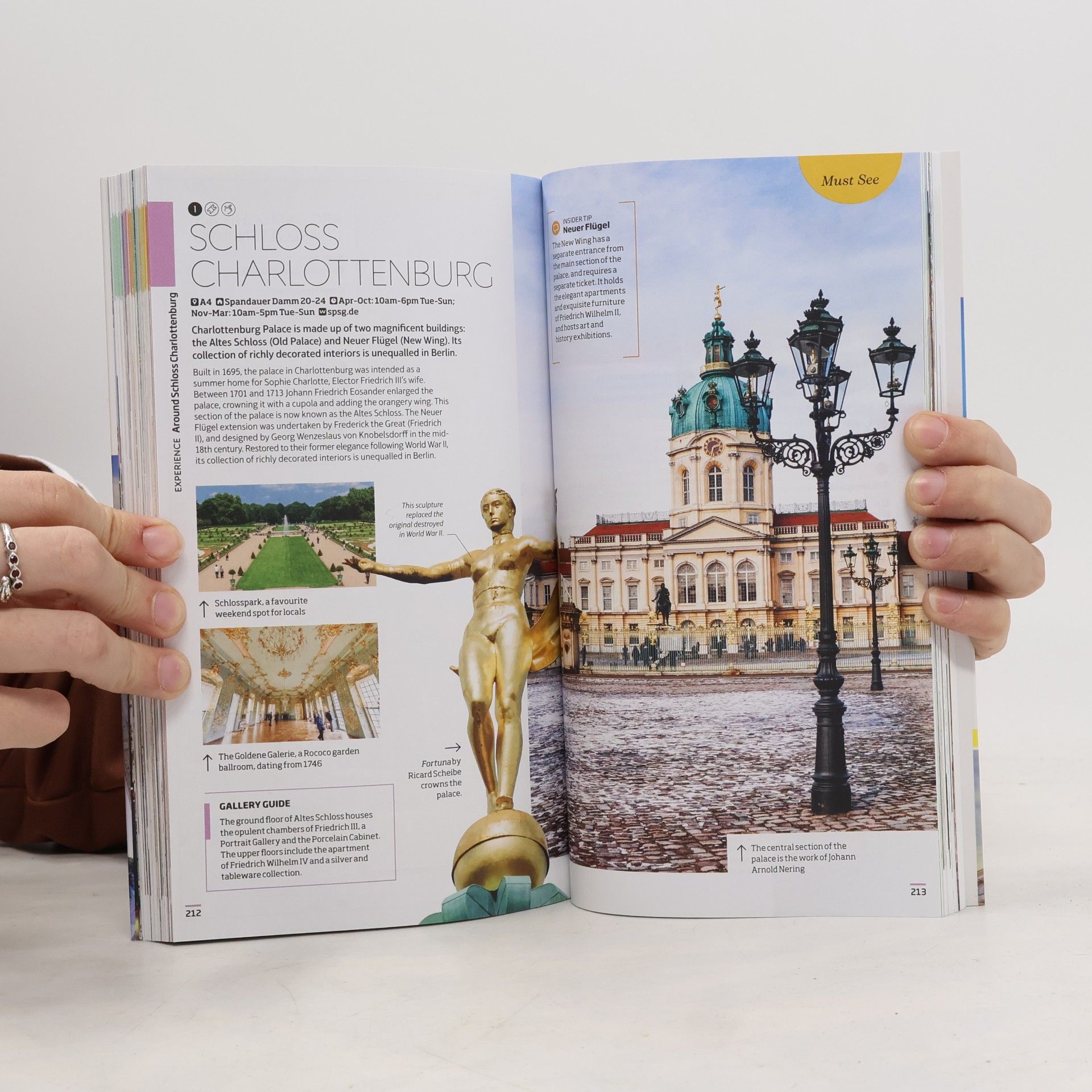 Małgorzata Omilanowska DK Eyewitness Travel Guide: Berlin 2019