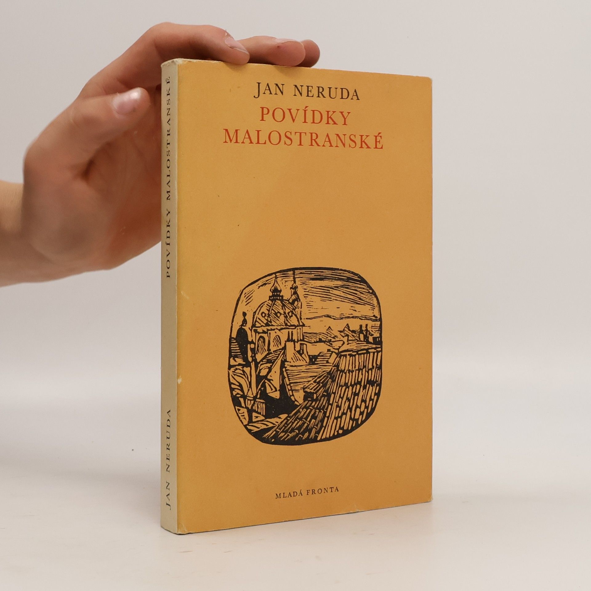 Jan Neruda Povídky malostranské
