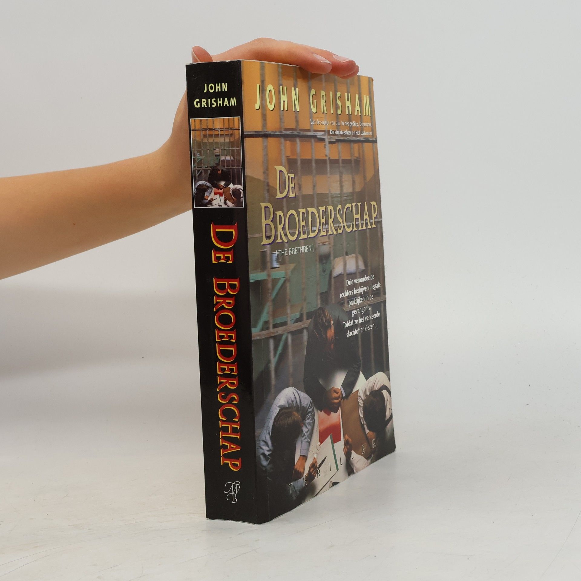 John Grisham De broederschap
