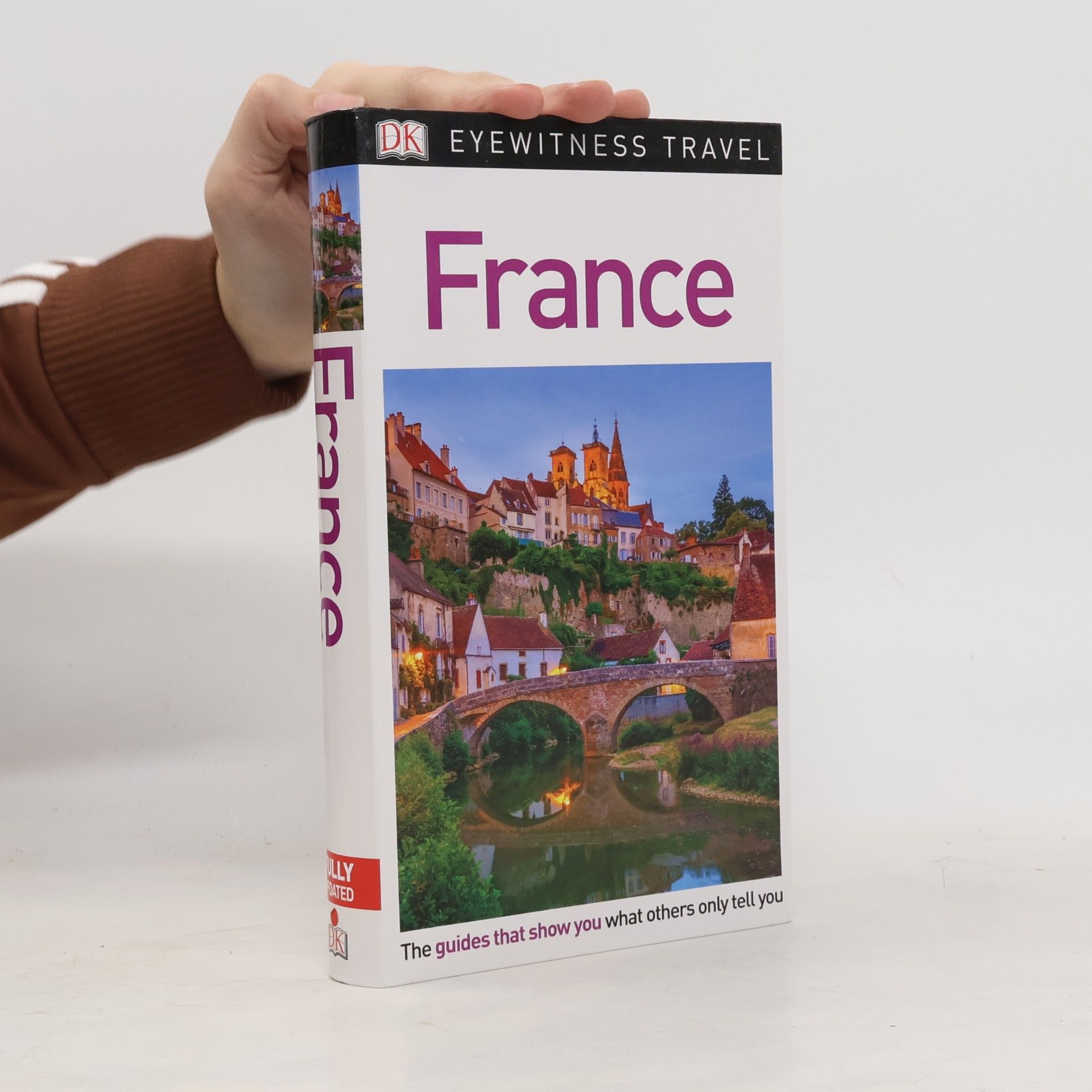 Dorling Kindersley Travel Staff France