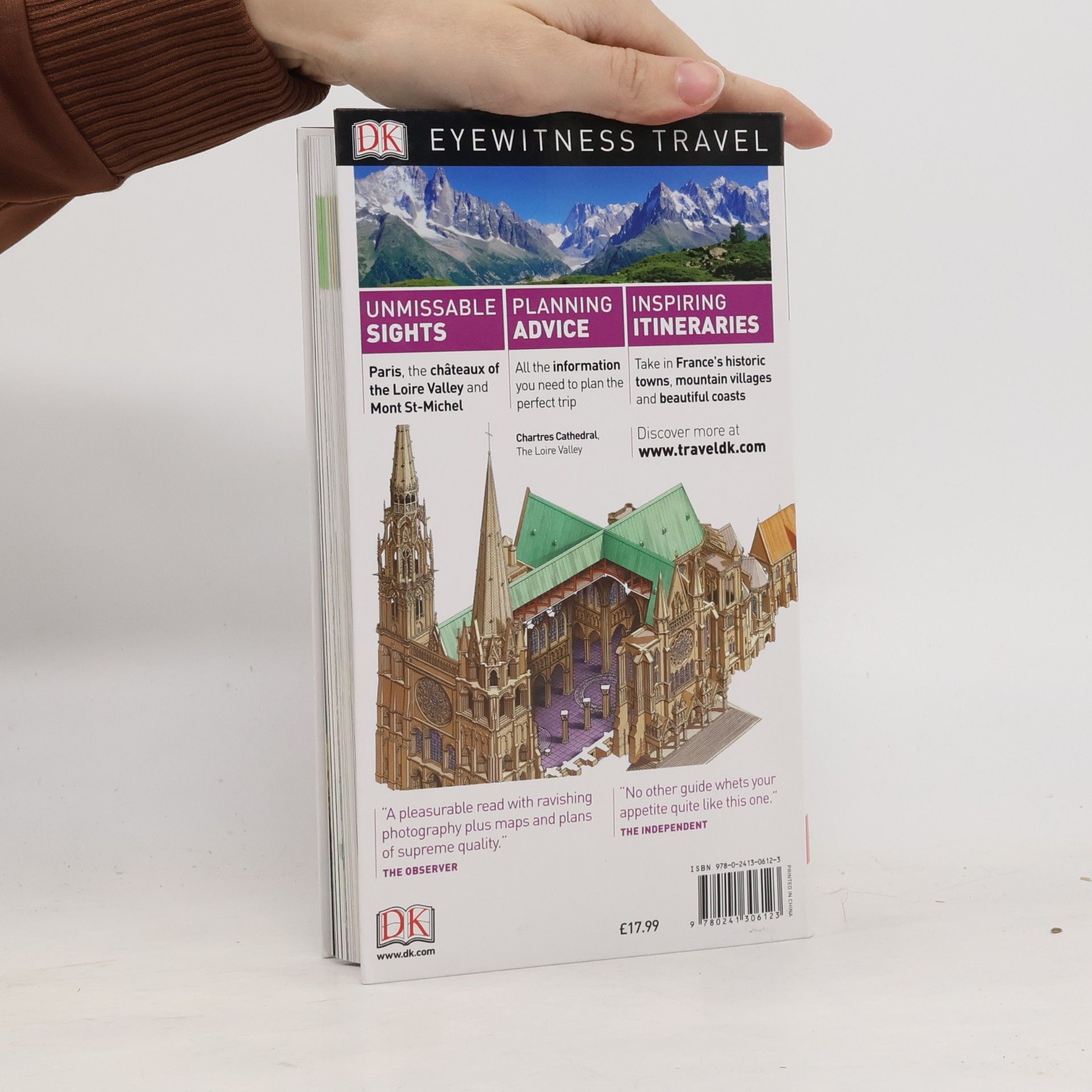 Dorling Kindersley Travel Staff France