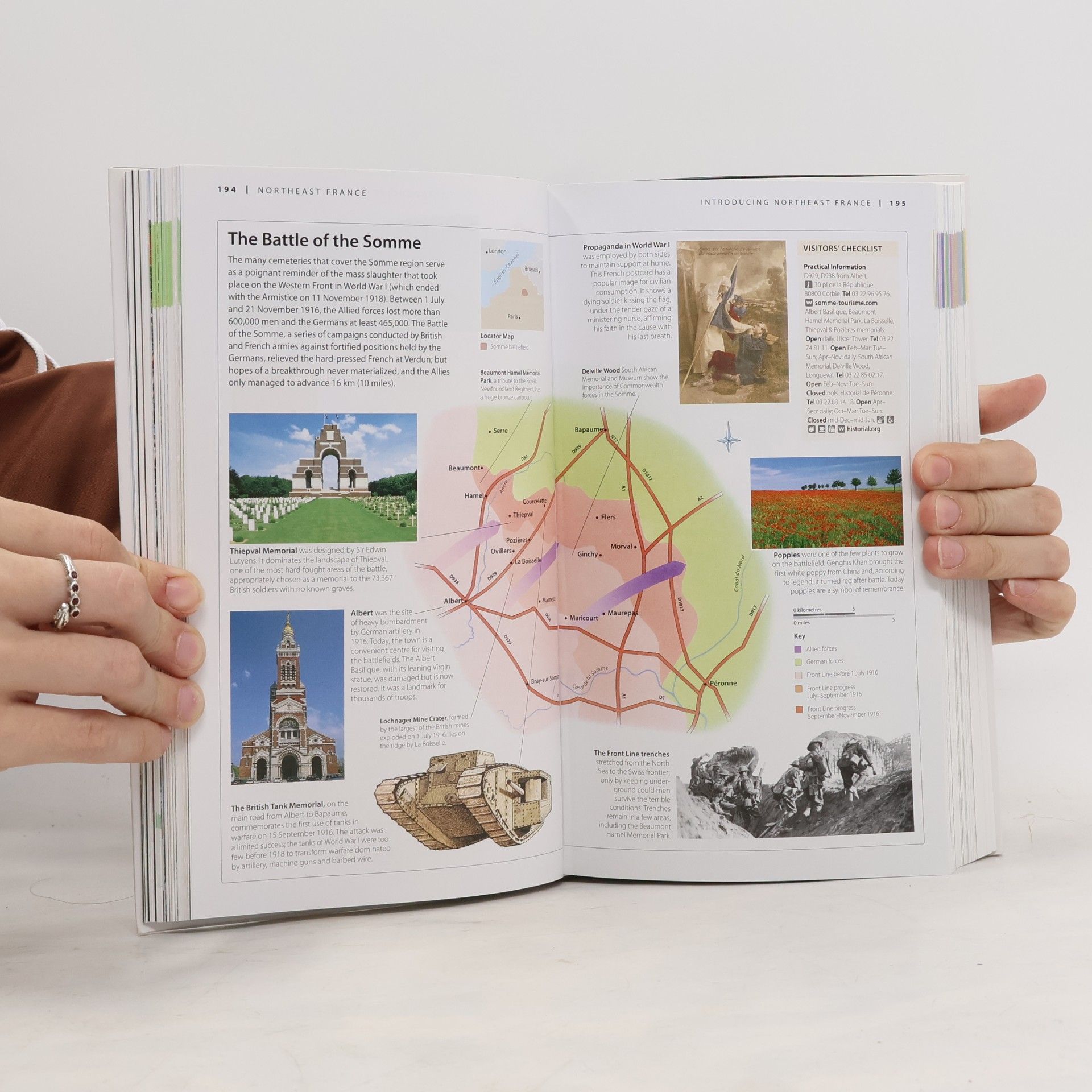 Dorling Kindersley Travel Staff France