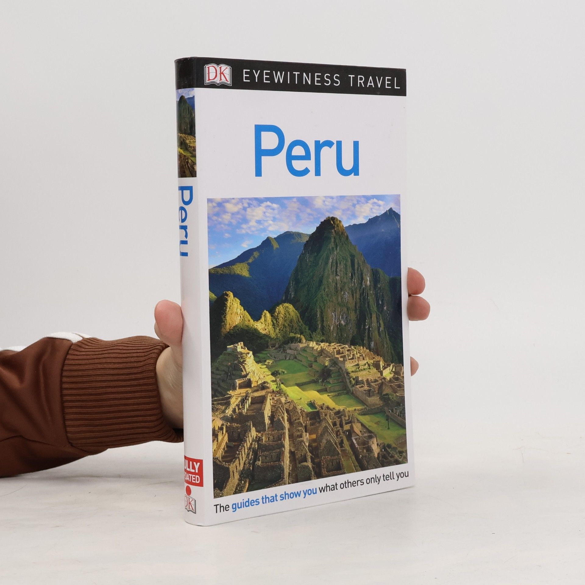 Dk Travel DK Eyewitness Travel Guide Peru
