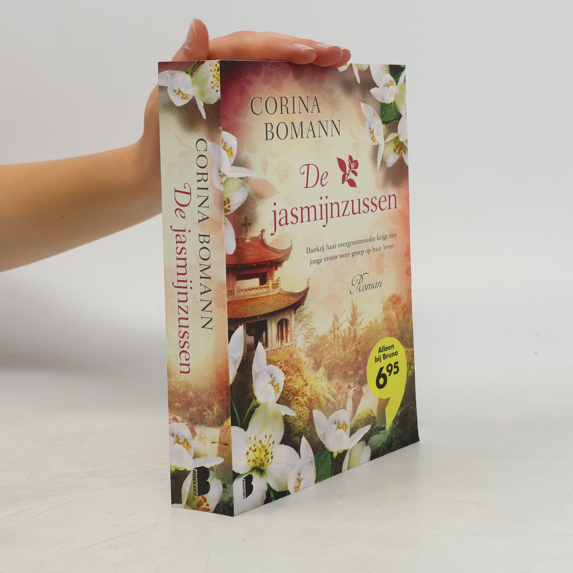 De jasmijnzussen