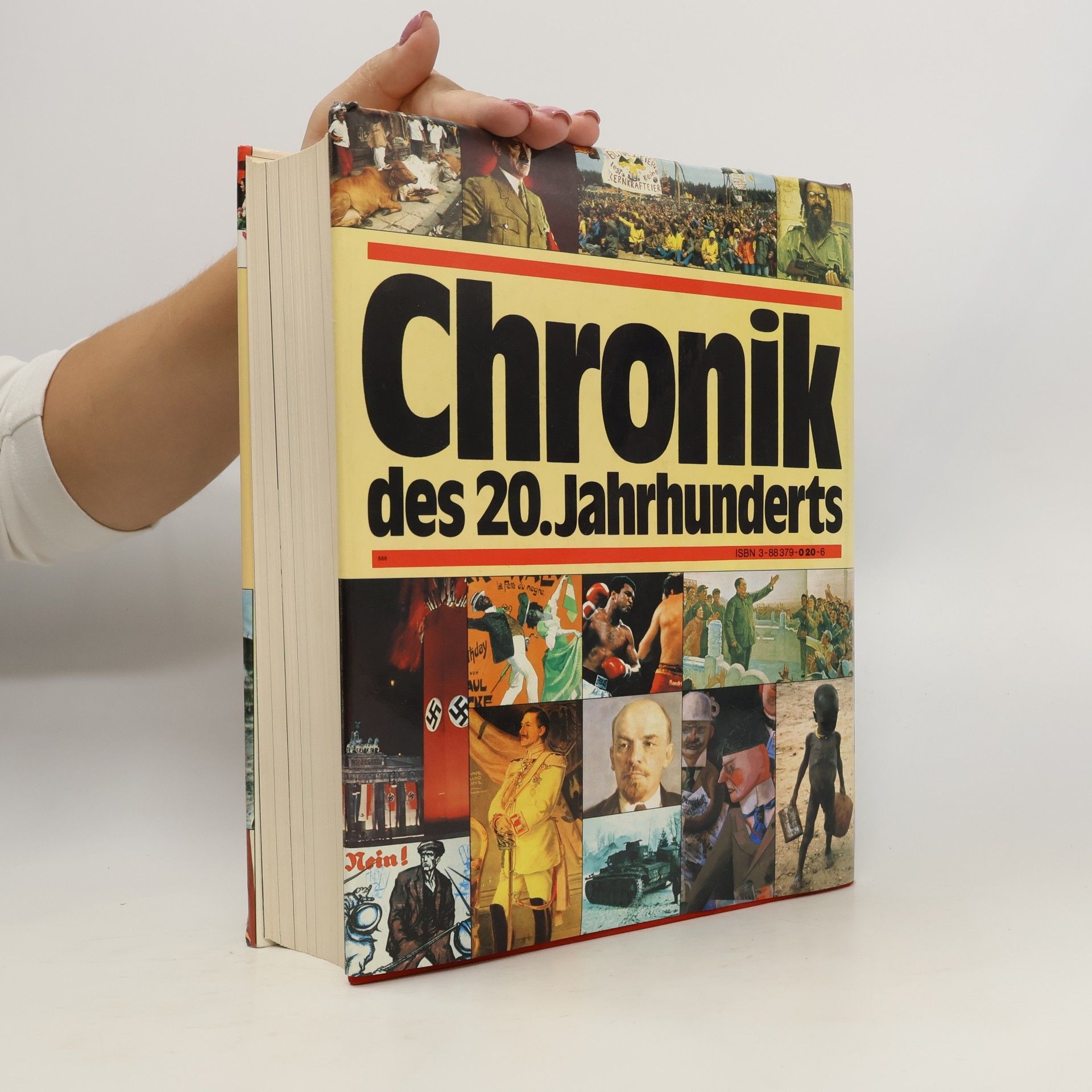 Various authors Chronik des 20. Jahrhunderts