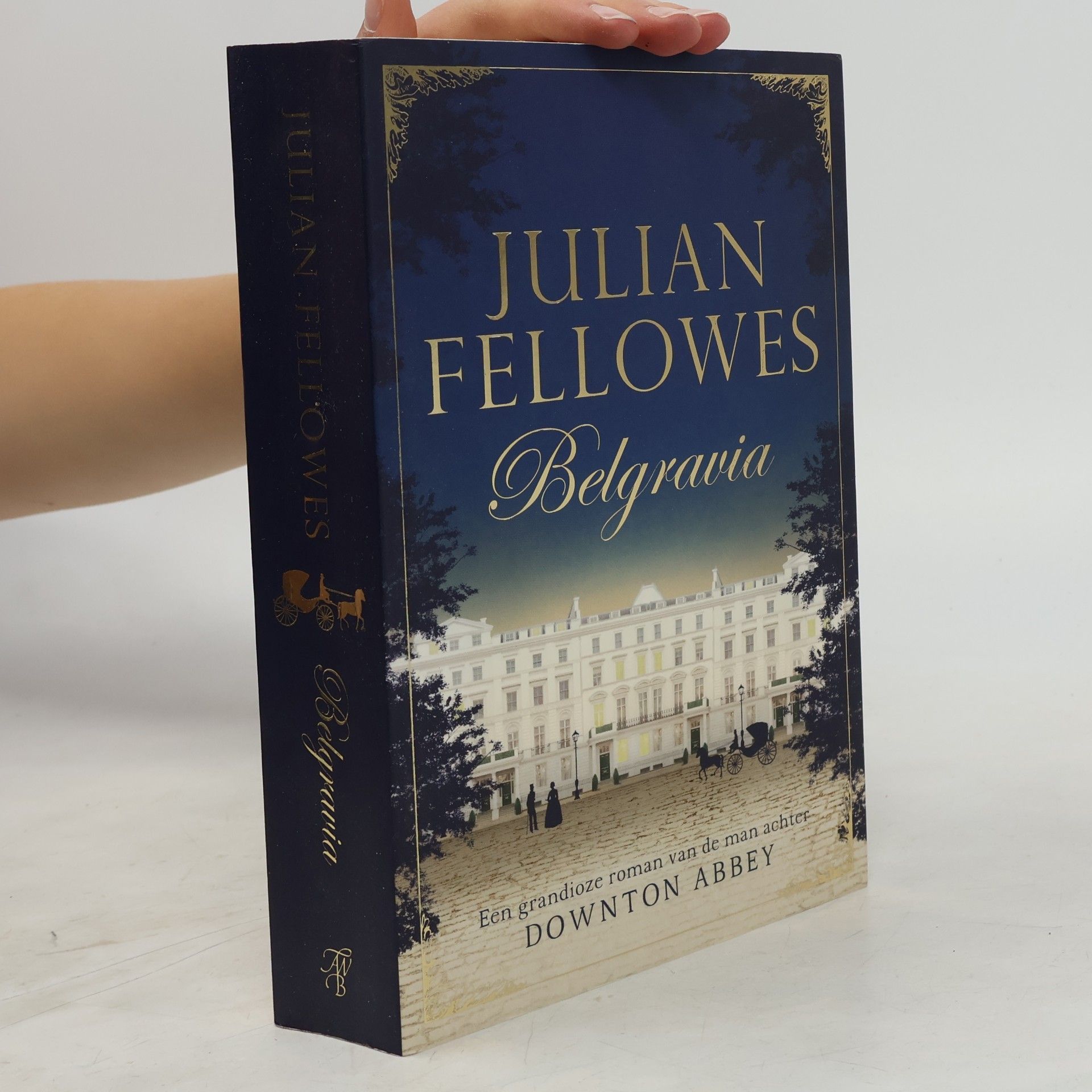 Julian Fellowes Belgravia
