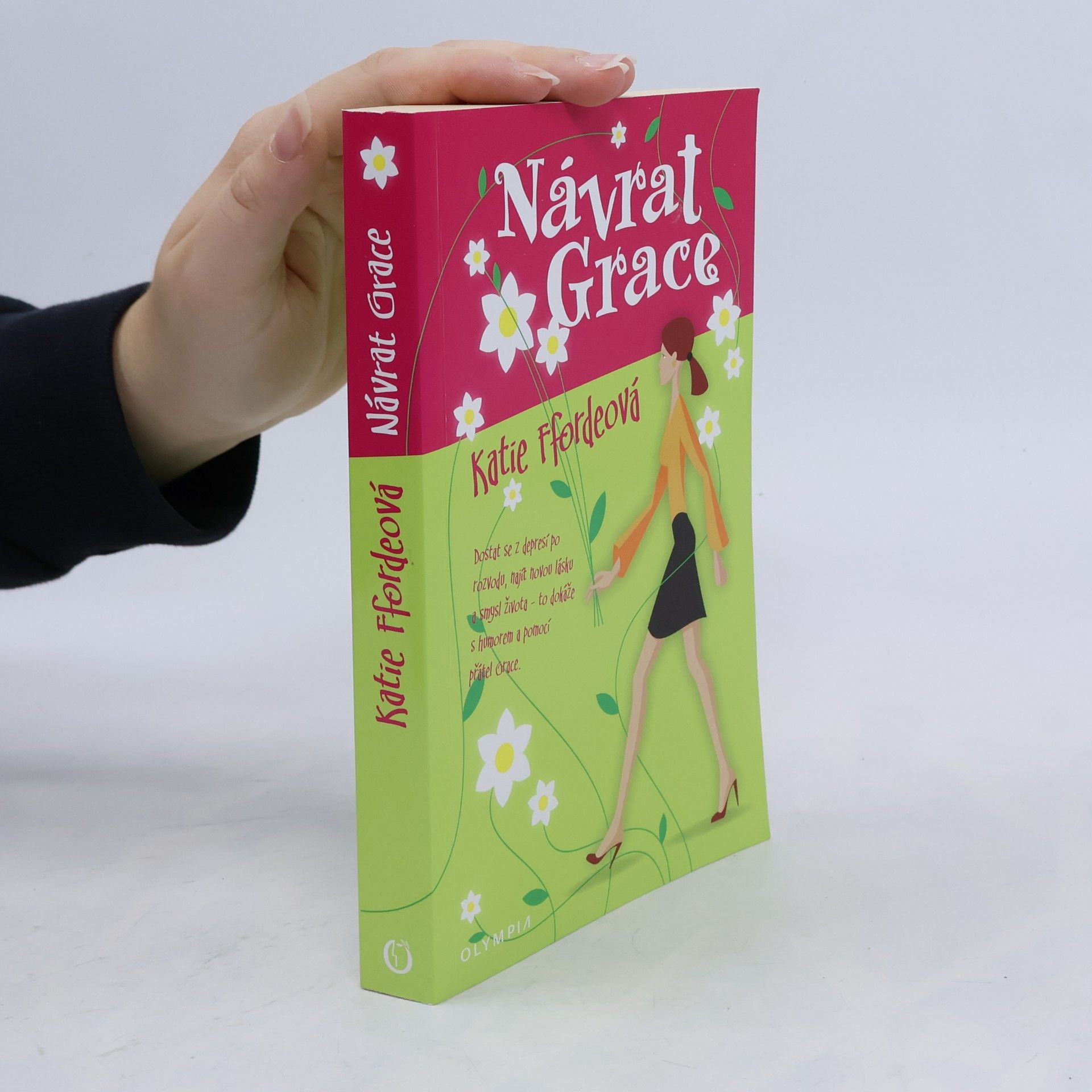 Katie Fforde Návrat Grace