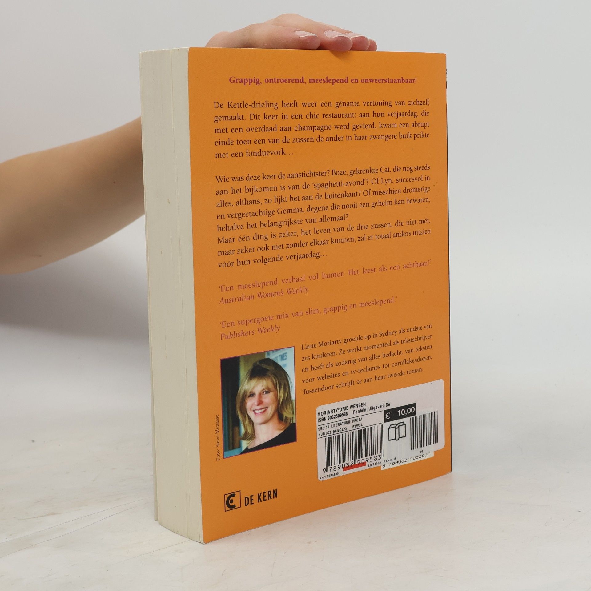 Liane Moriarty Drie wensen