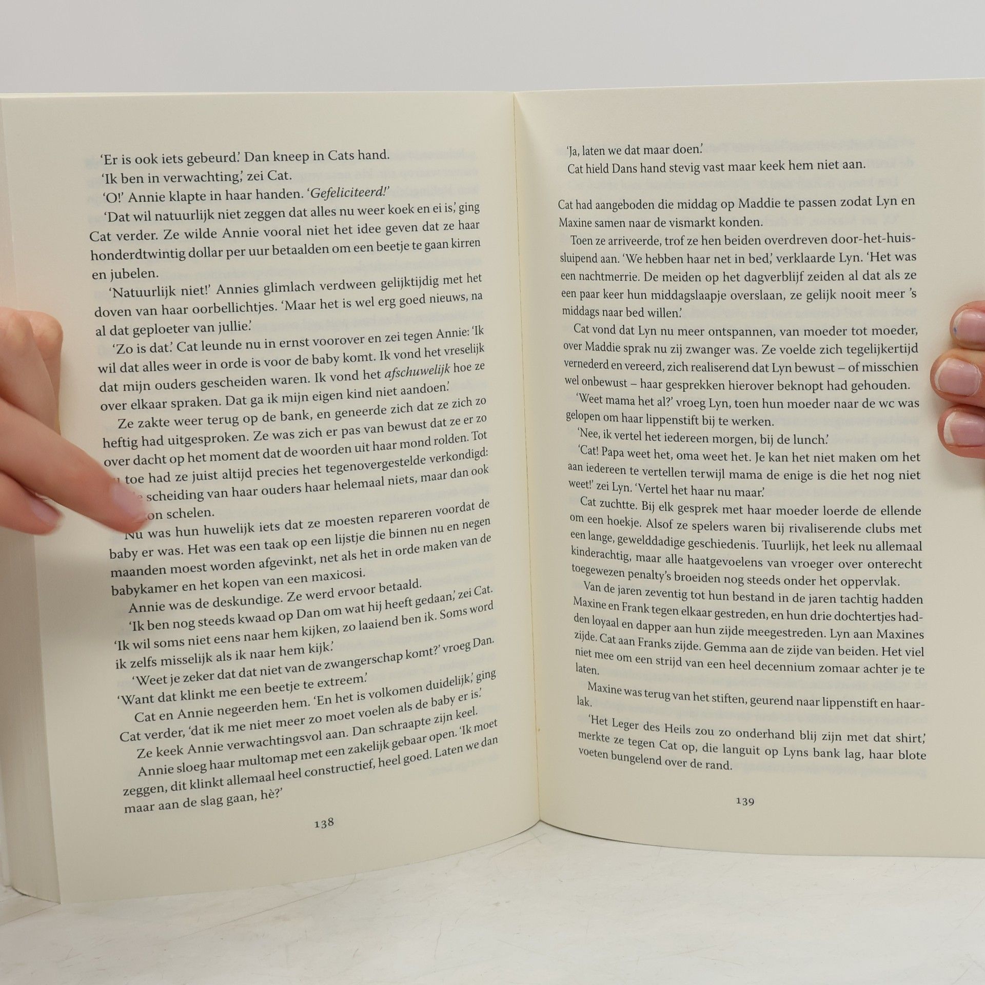 Liane Moriarty Drie wensen