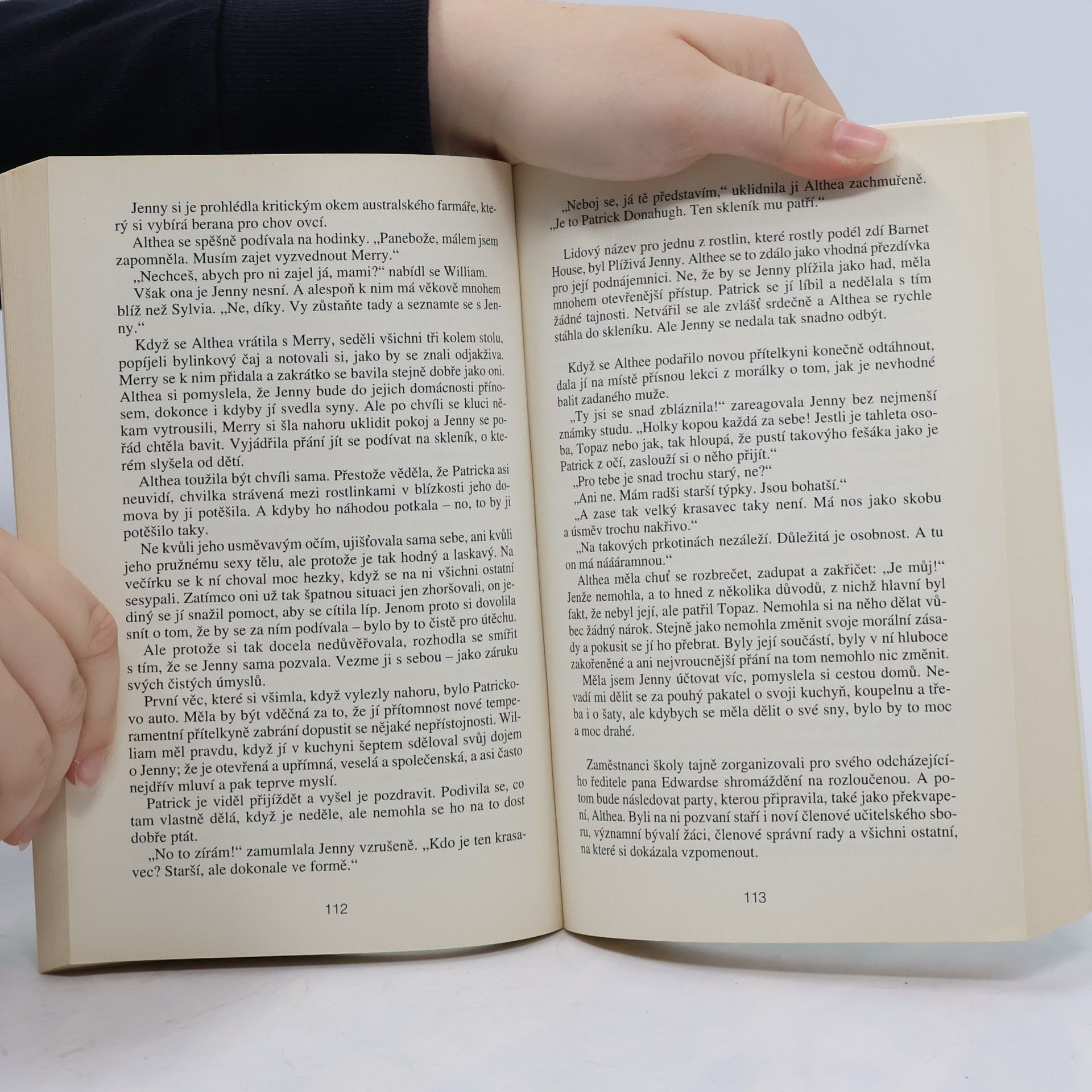 Katie Fforde Zahrada splněných přání