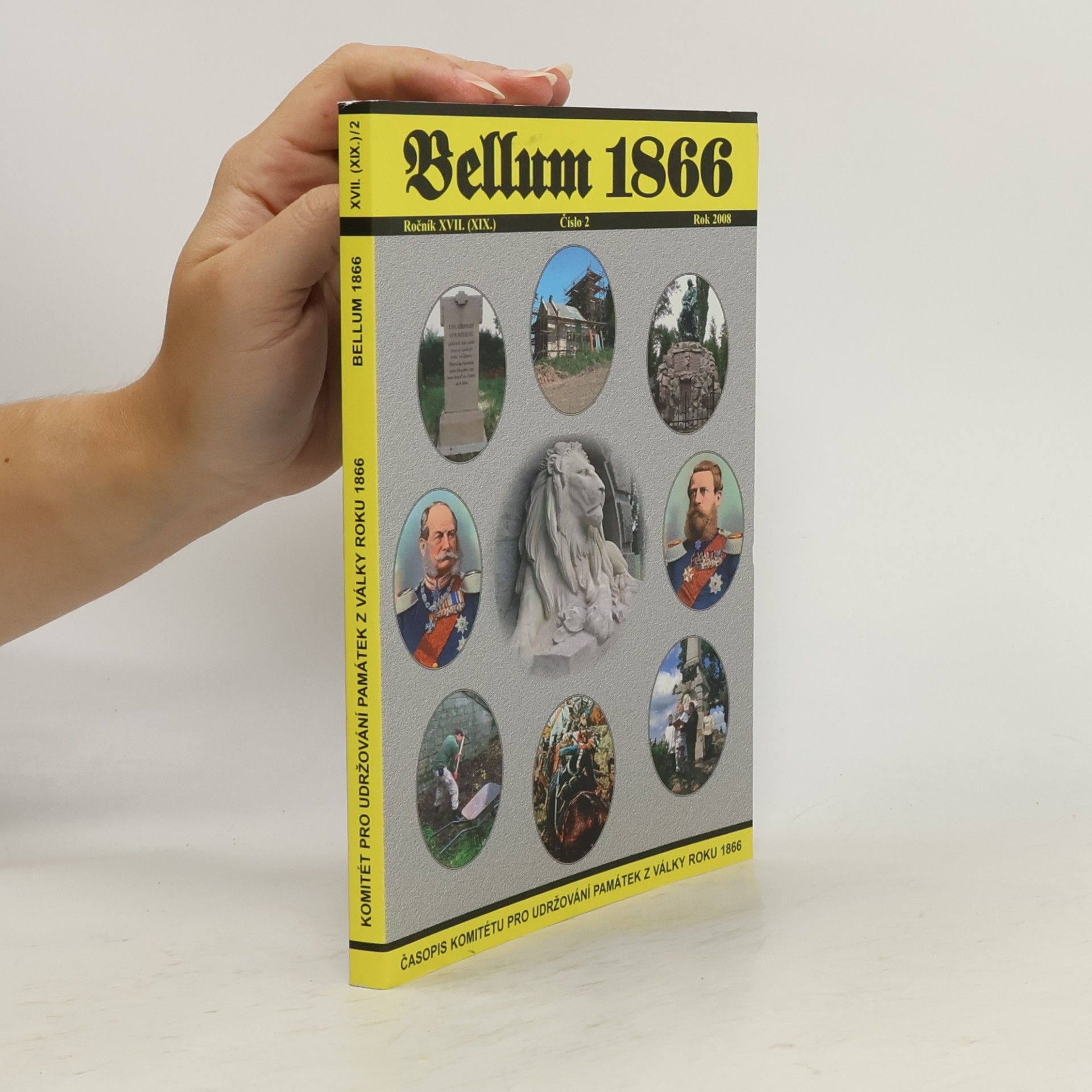 Various authors Bellum 1866