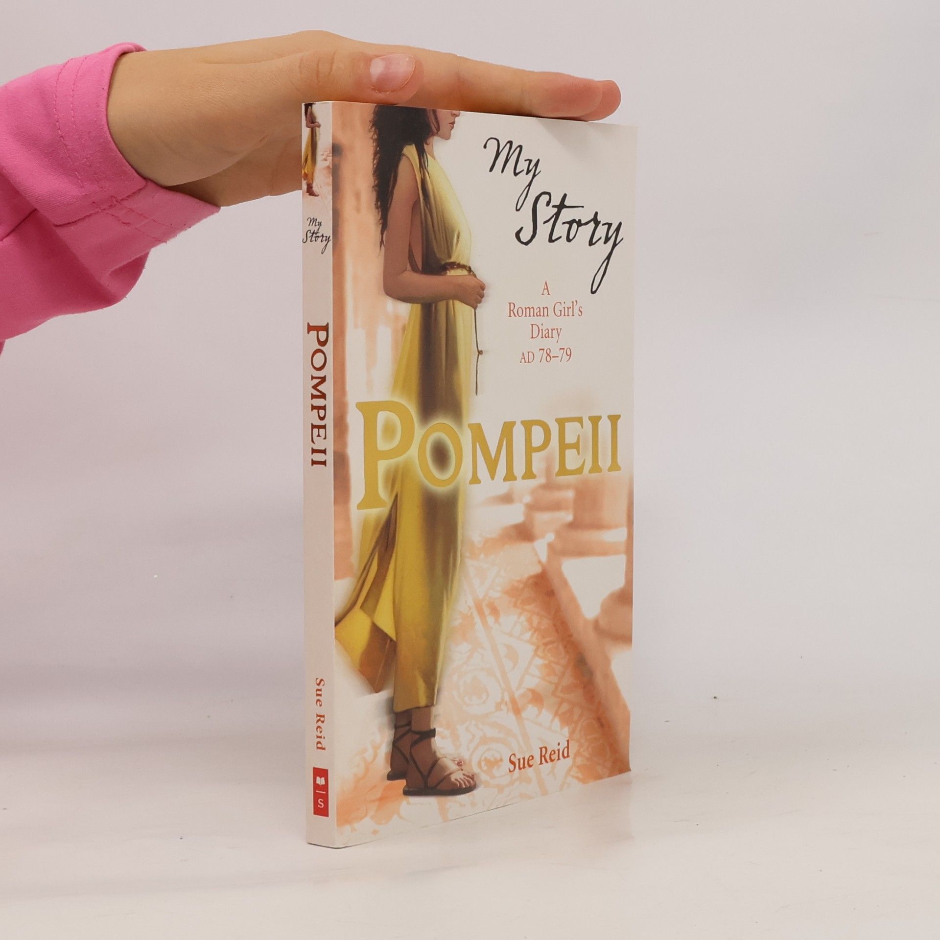 Sue Reid Pompeii