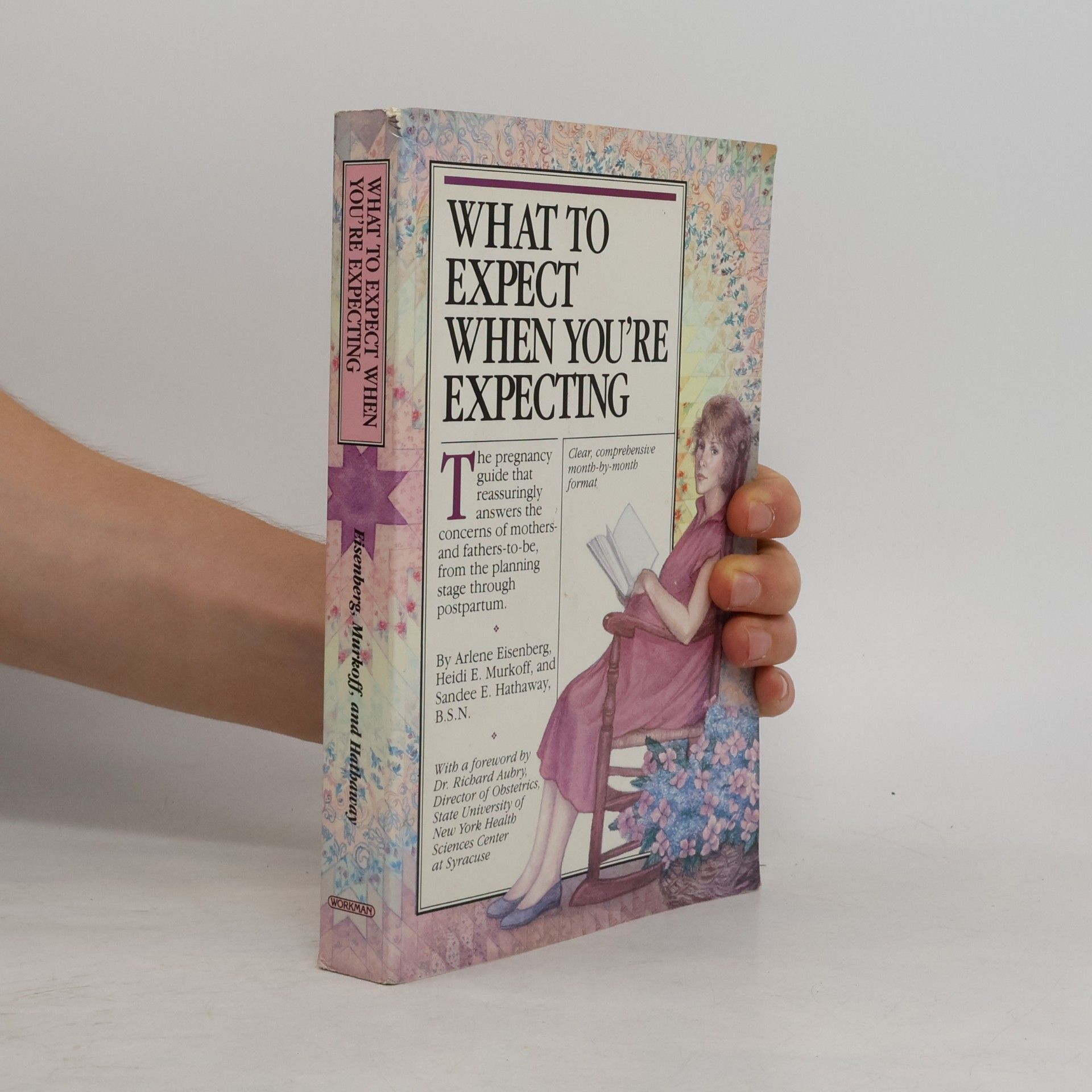 Heidi Murkoff What to Expect when You're Expecting