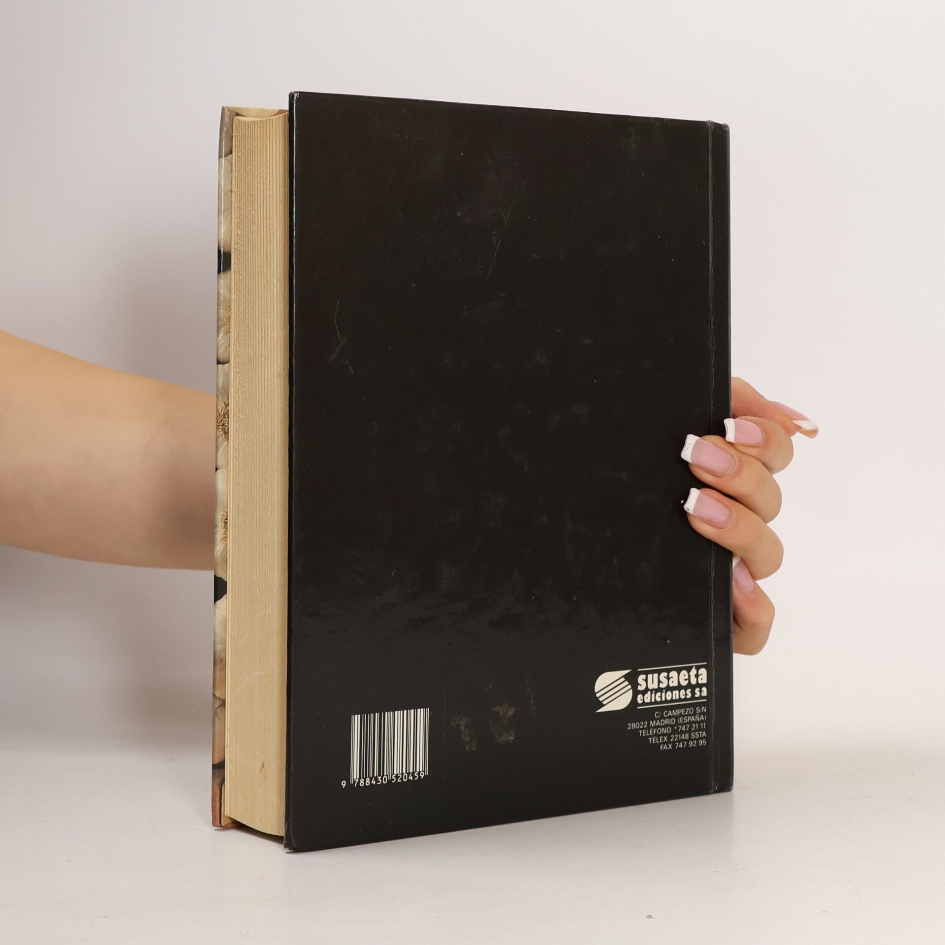 Blanca Serrano Cocina Española: 32ª Edición - 125.000 Ejemplares vendidos