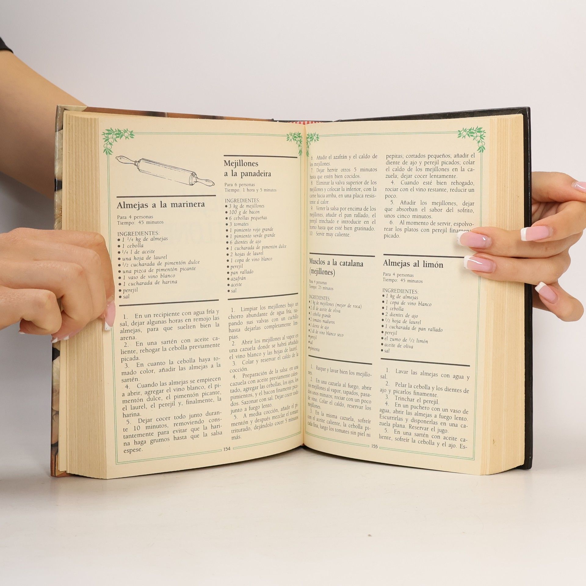 Blanca Serrano Cocina Española: 32ª Edición - 125.000 Ejemplares vendidos