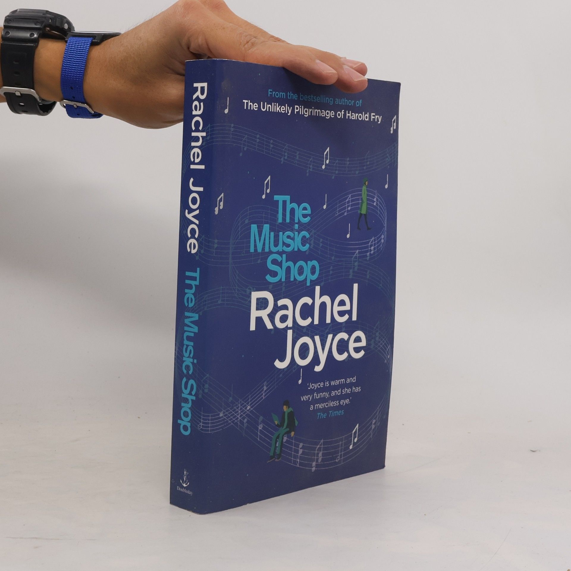 Rachel Joyce The Music Shop