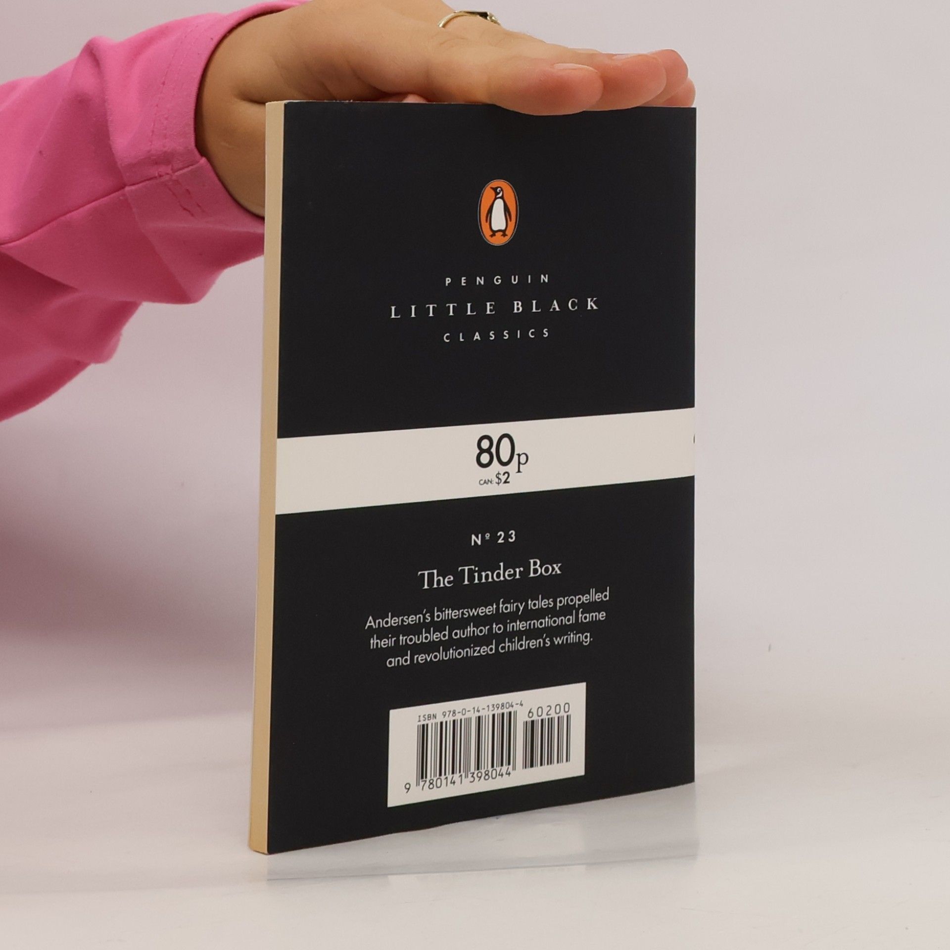 Hans Christian Andersen The Tinderbox