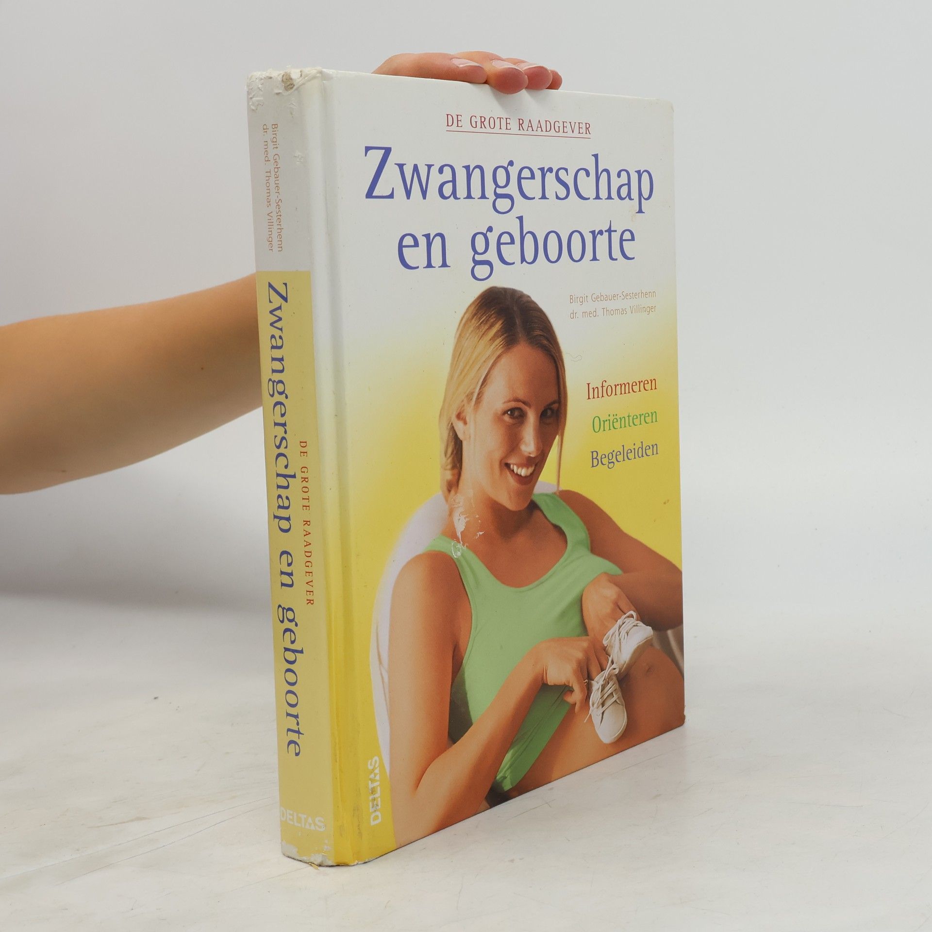 De Grote Raadgever: Zwangerschap en geboorte