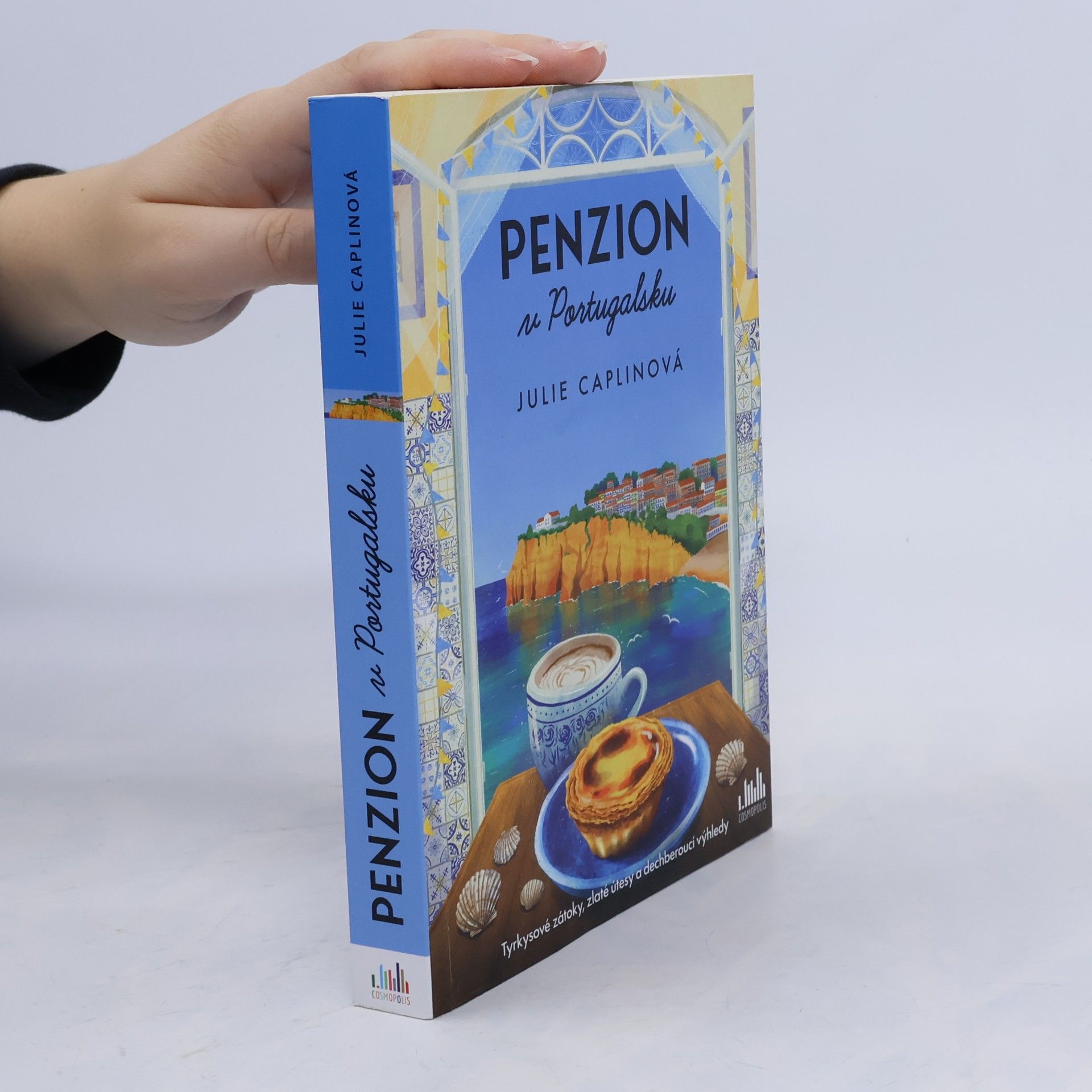 Penzion v Portugalsku