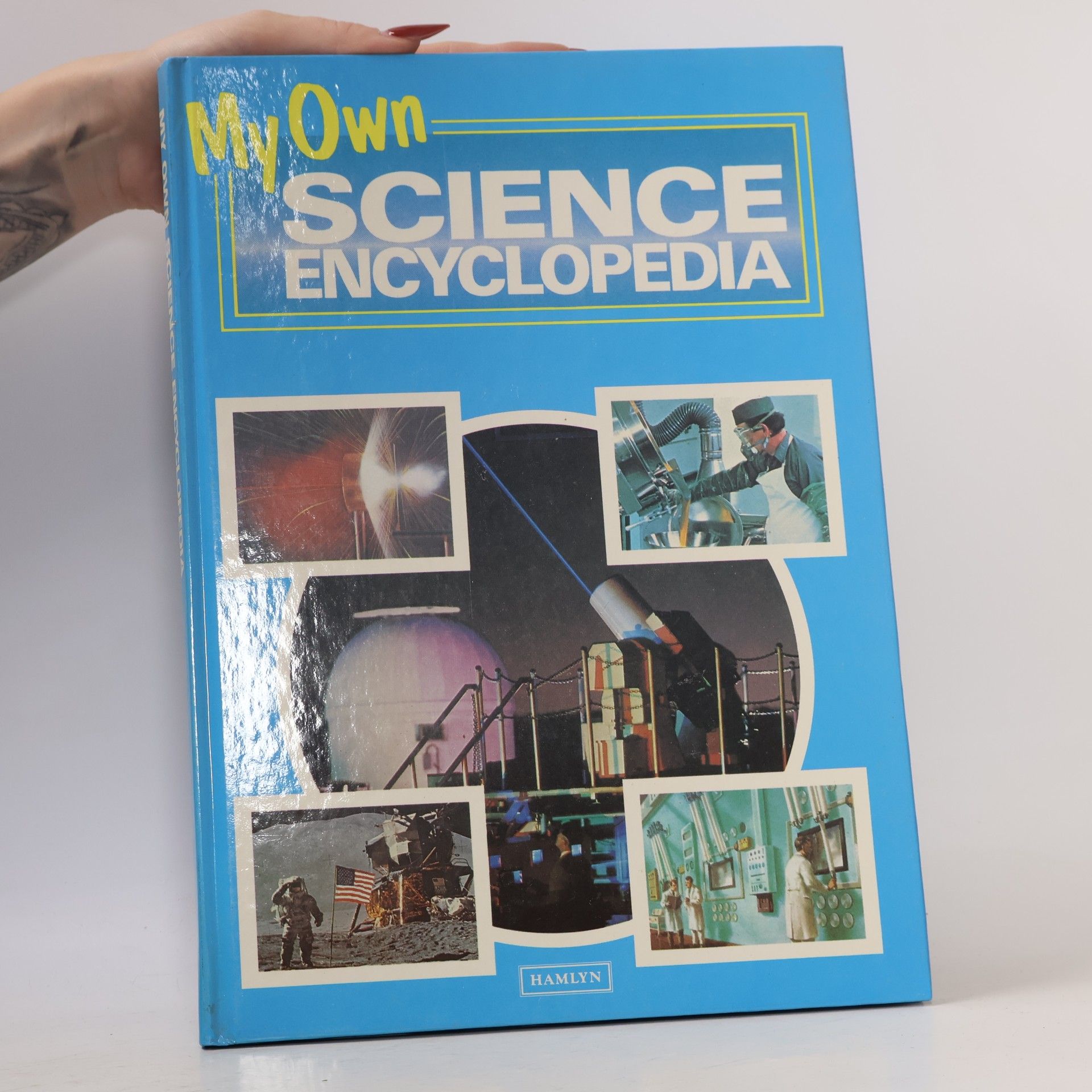 My Own Science Encyclopedia