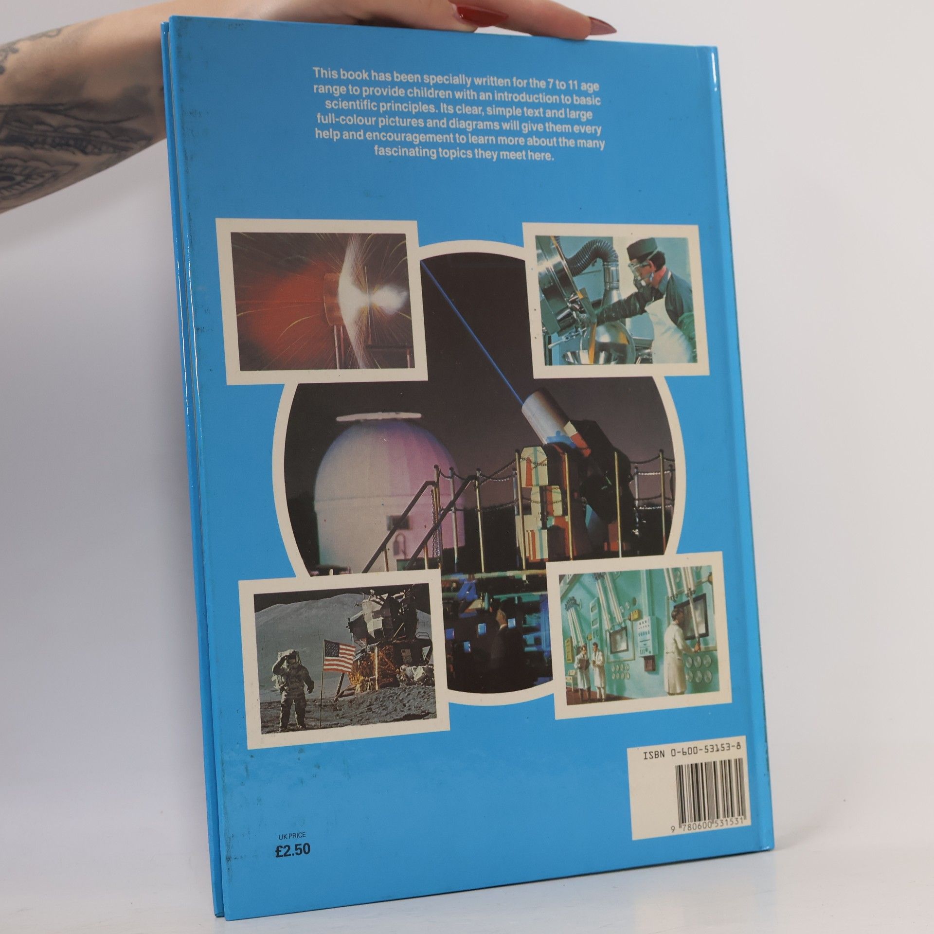 Neil Ardley My Own Science Encyclopedia