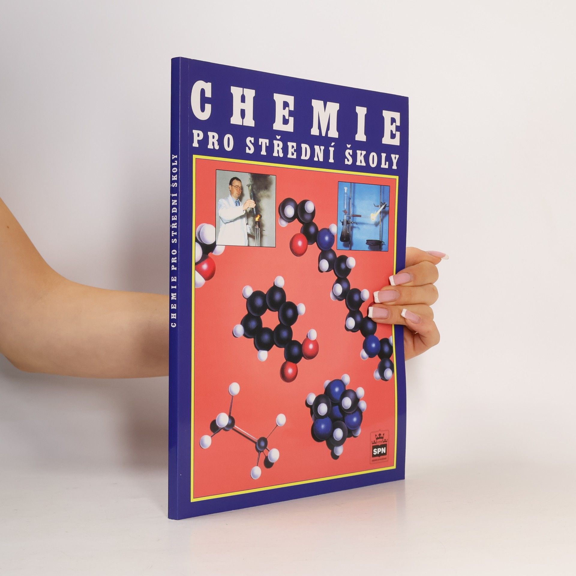 Kolektiv autorů Chemie pro střední školy