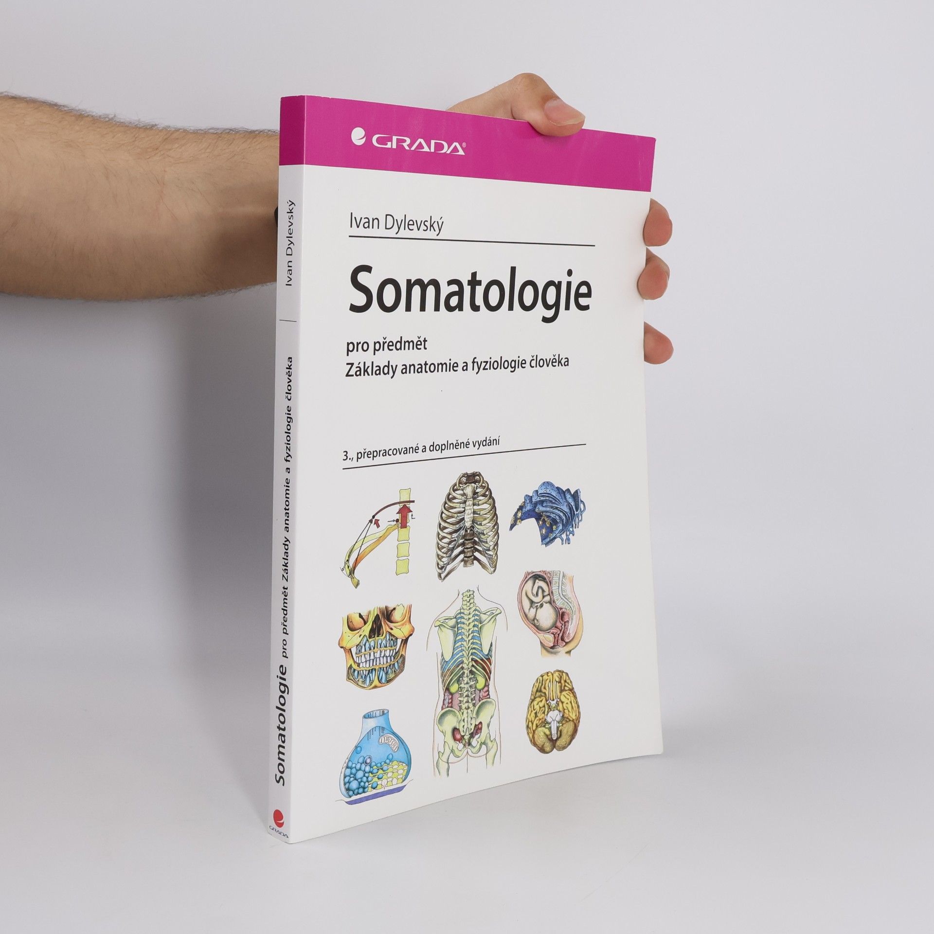 Ivan Dylevský Somatologie