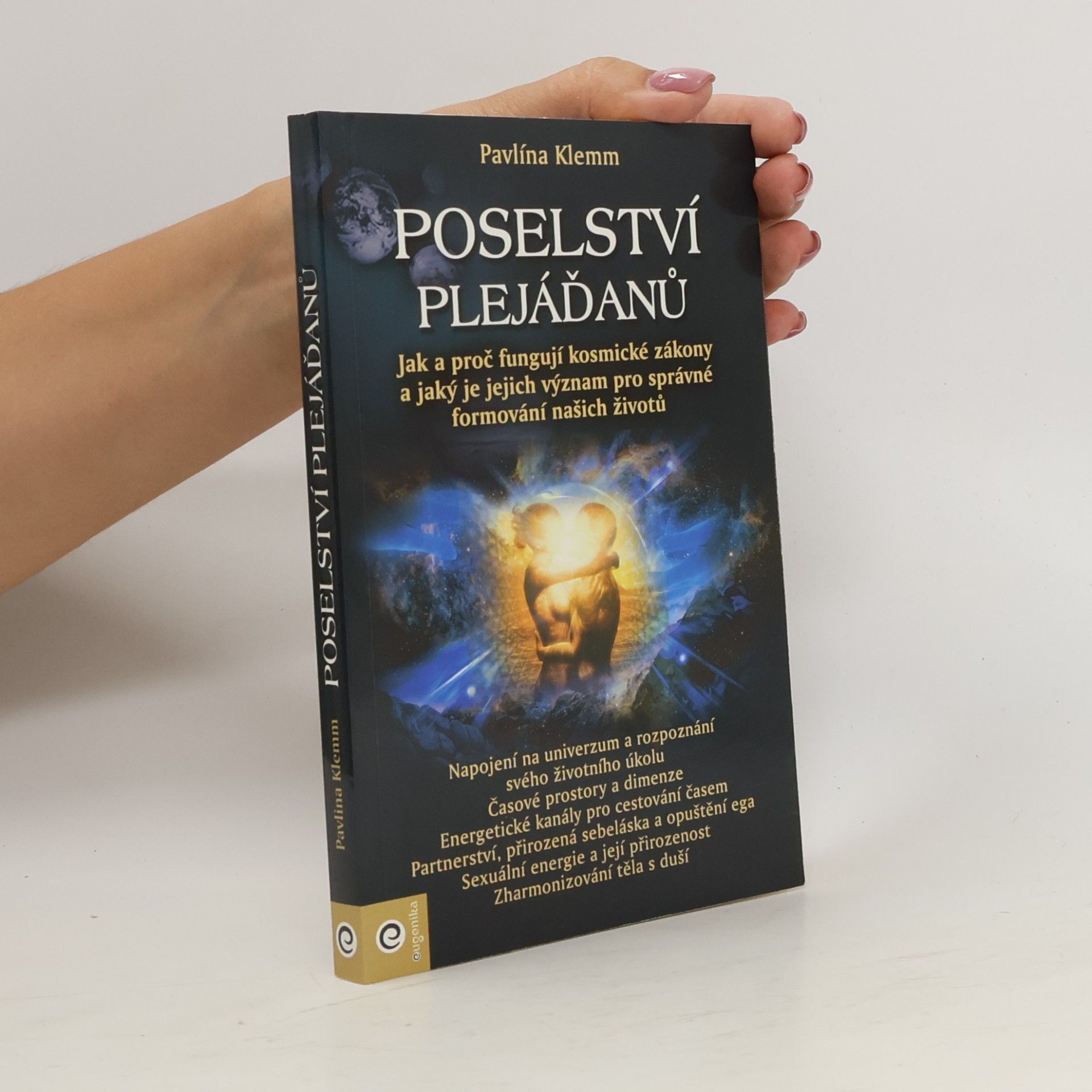 Pavlína Klemm Poselství Plejáďanů