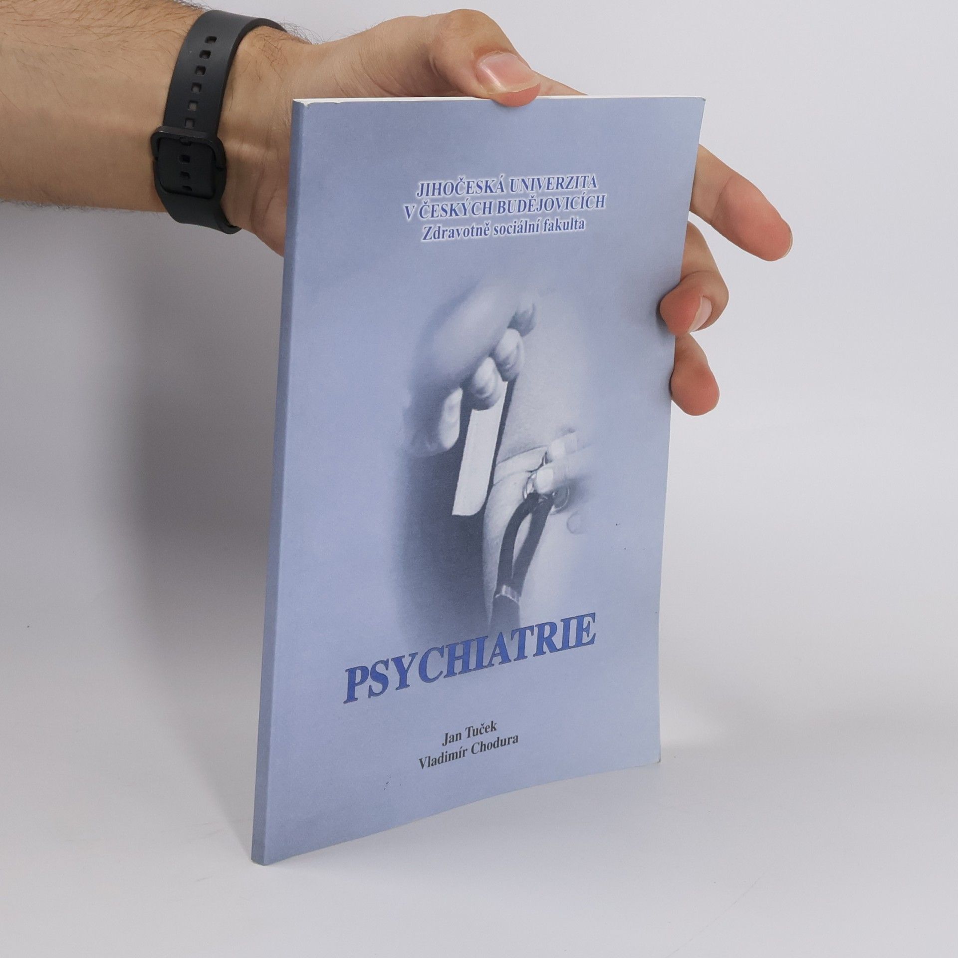 Vladimír Chodura Psychiatrie