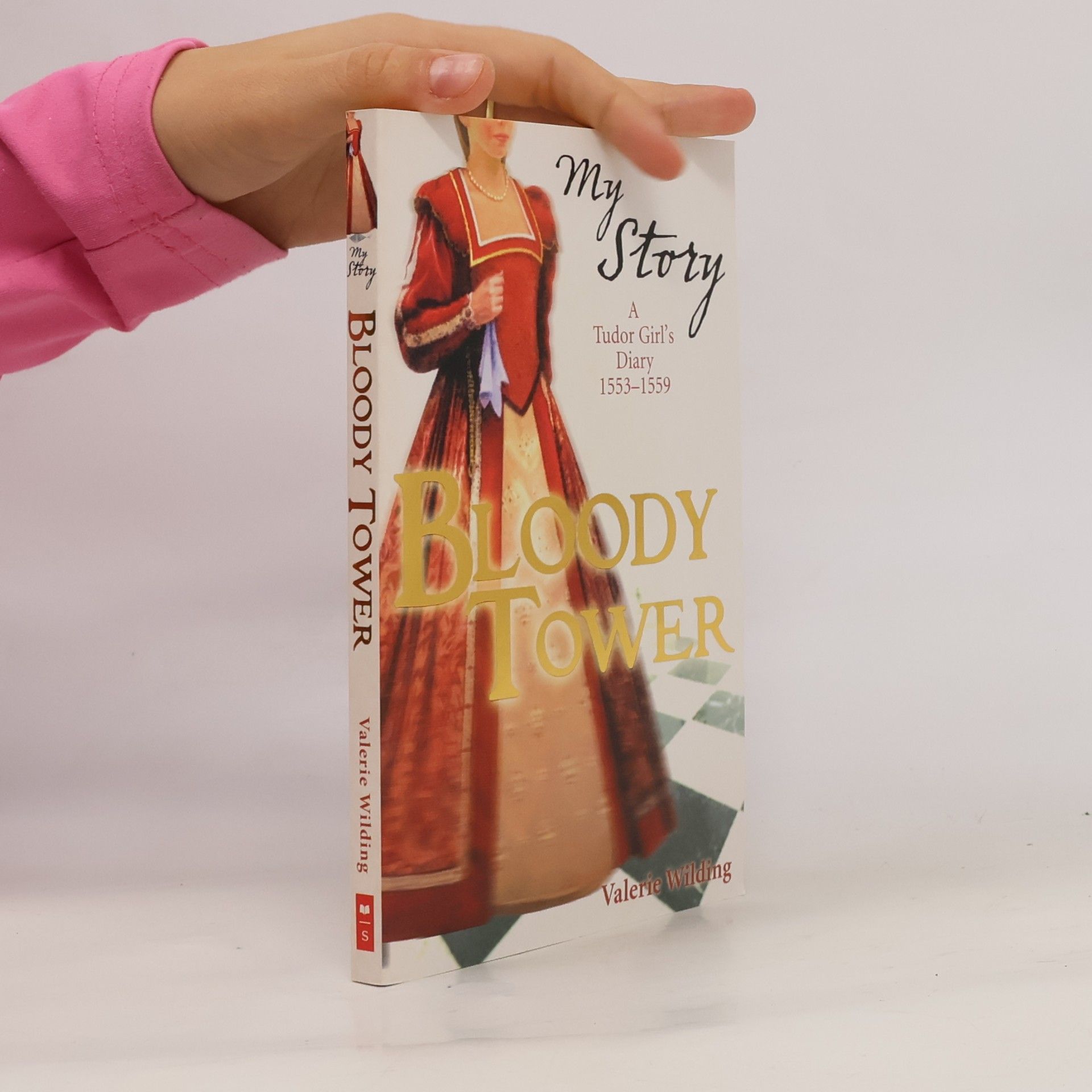 Valerie Wilding Bloody Tower