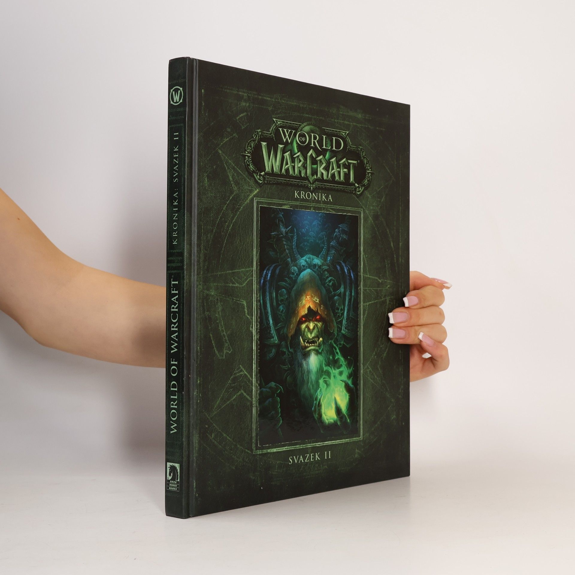 Robert Brooks World of WarCraft. Kronika. Svazek II