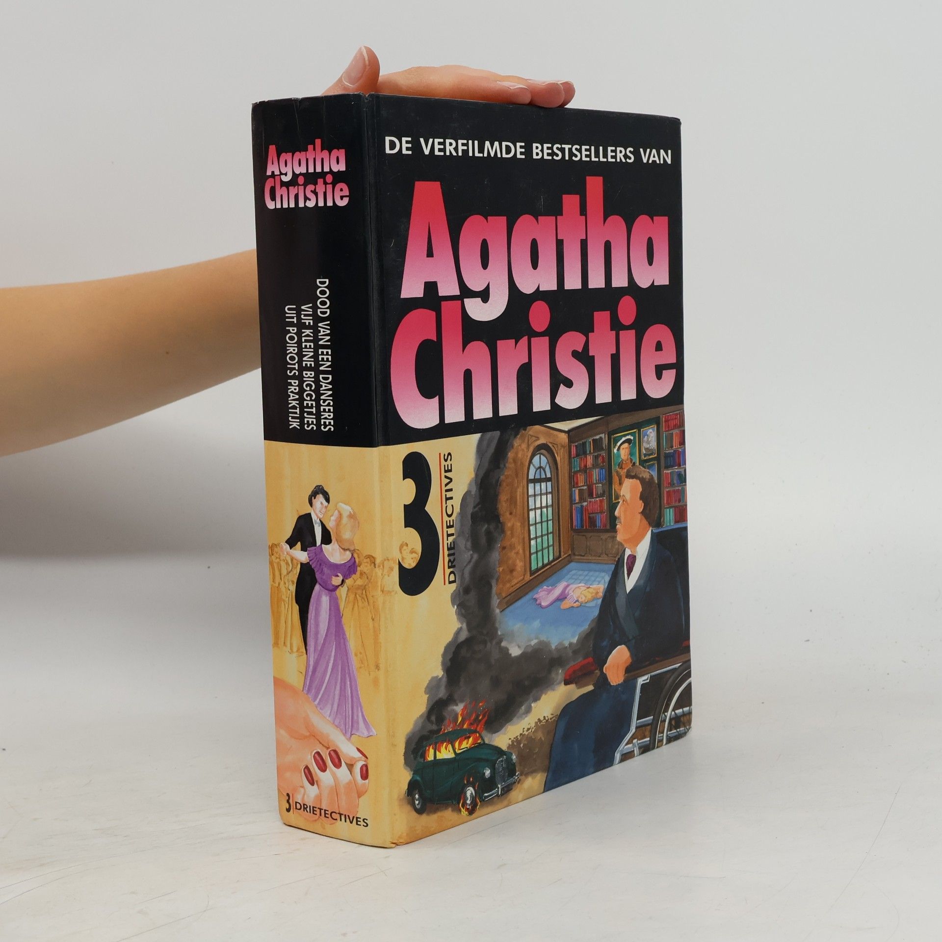Agatha Christie De verfilmde bestsellers van Agatha Christie