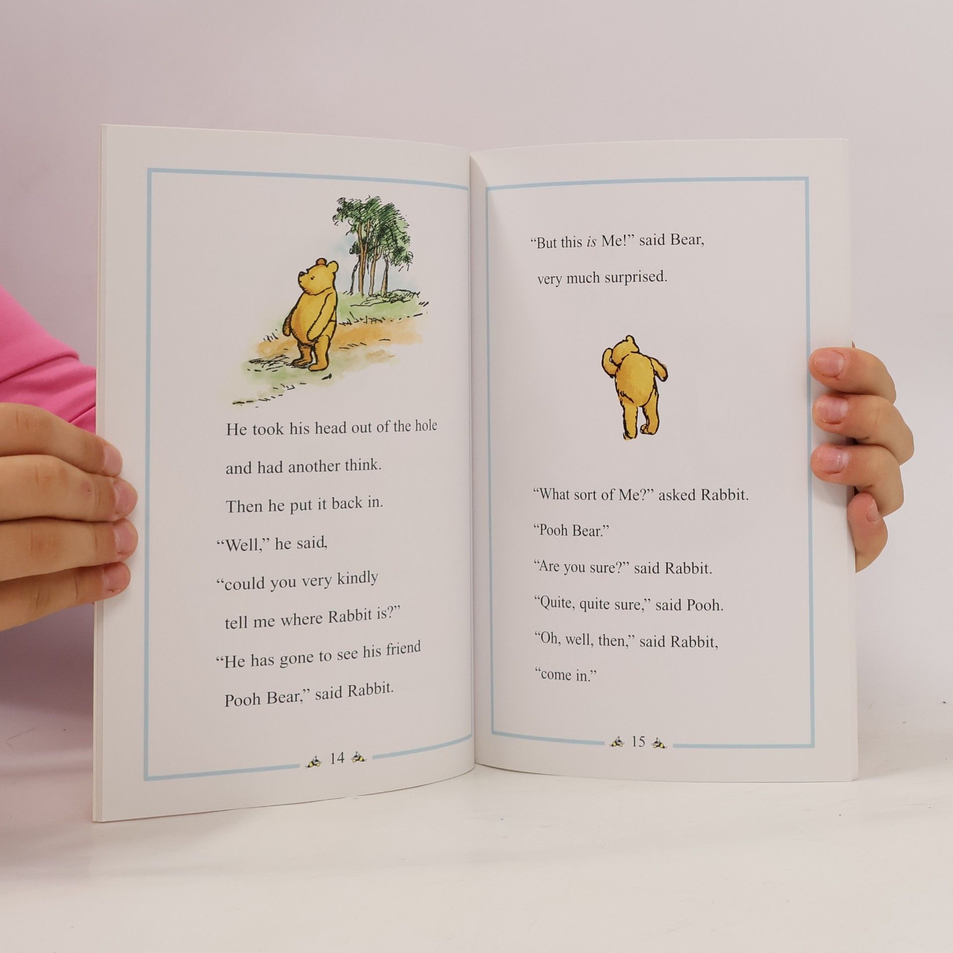 A. A. Milne Puffin Easy-to-Read - 2: Pooh Goes Visiting
