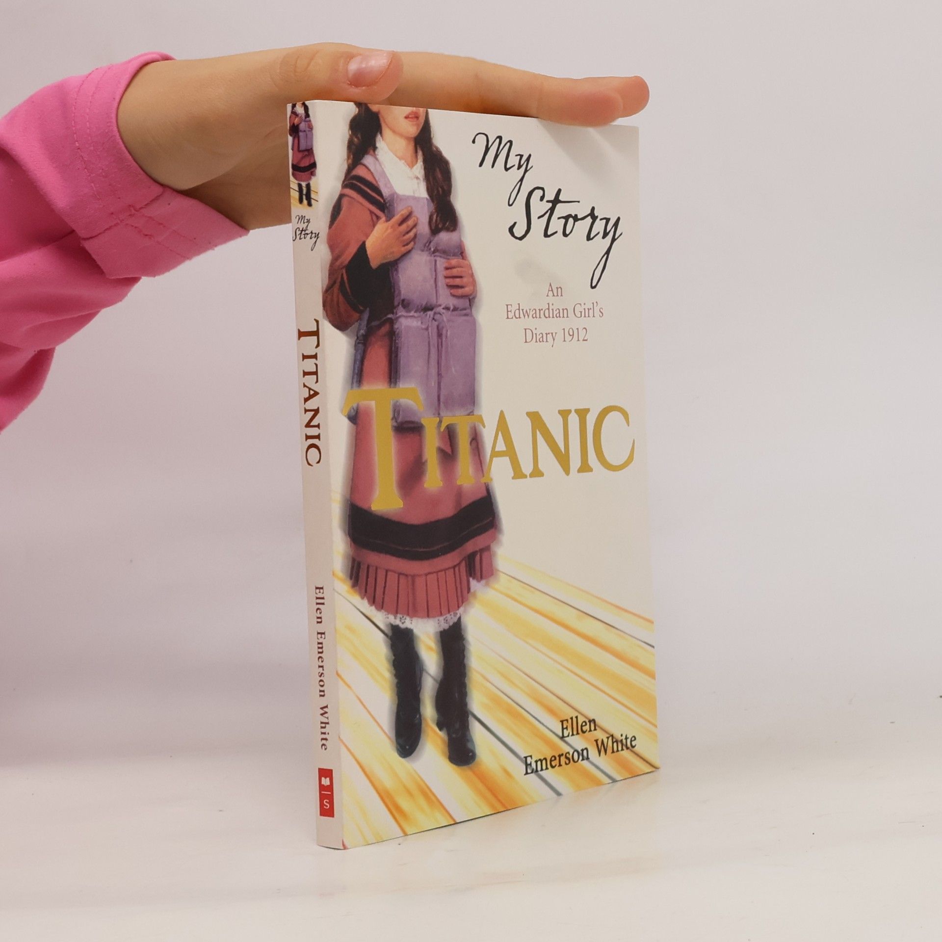 Ellen Emerson White Titanic
