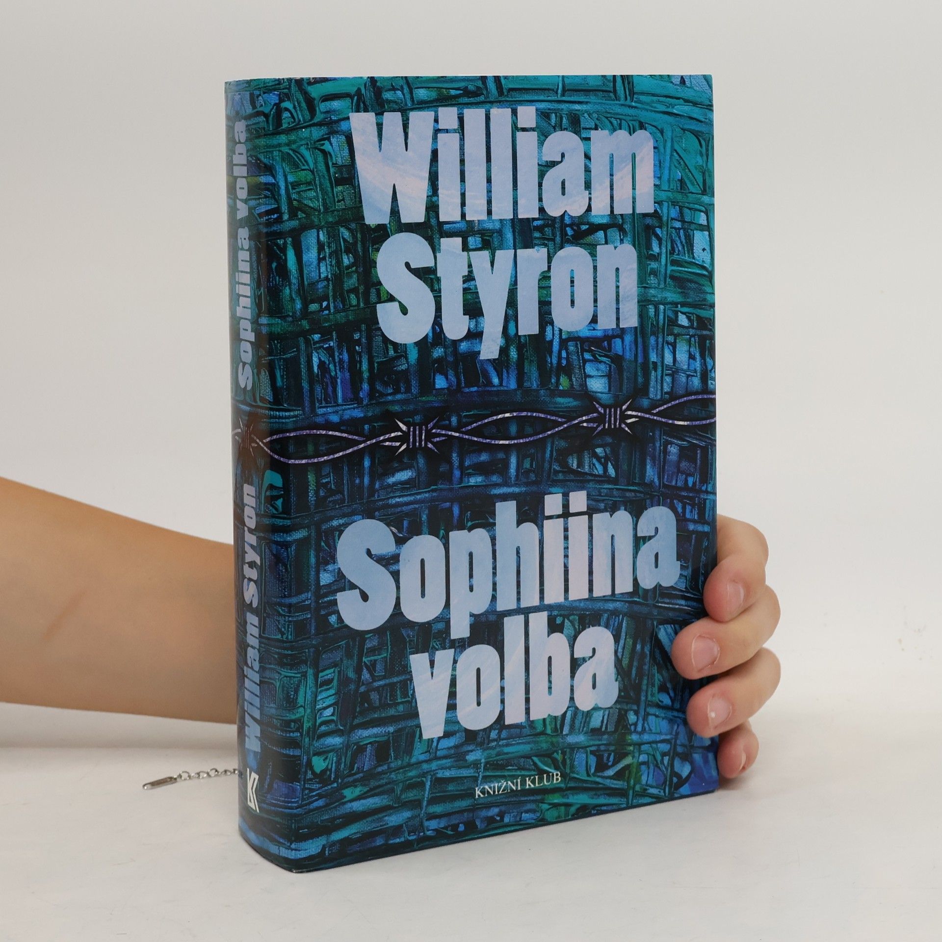 William Styron Sophiina volba