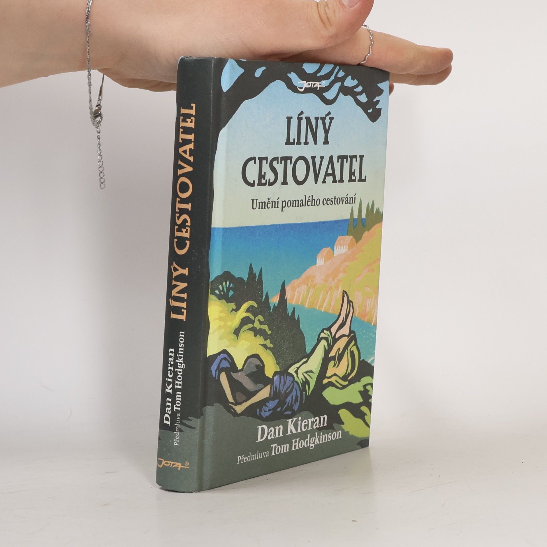 Dan Kieran Líný cestovatel