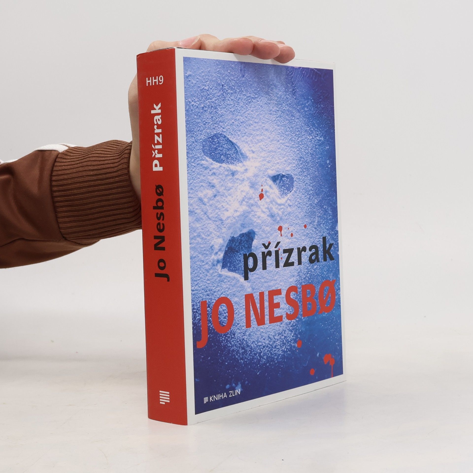 Jo Nesbø Přízrak