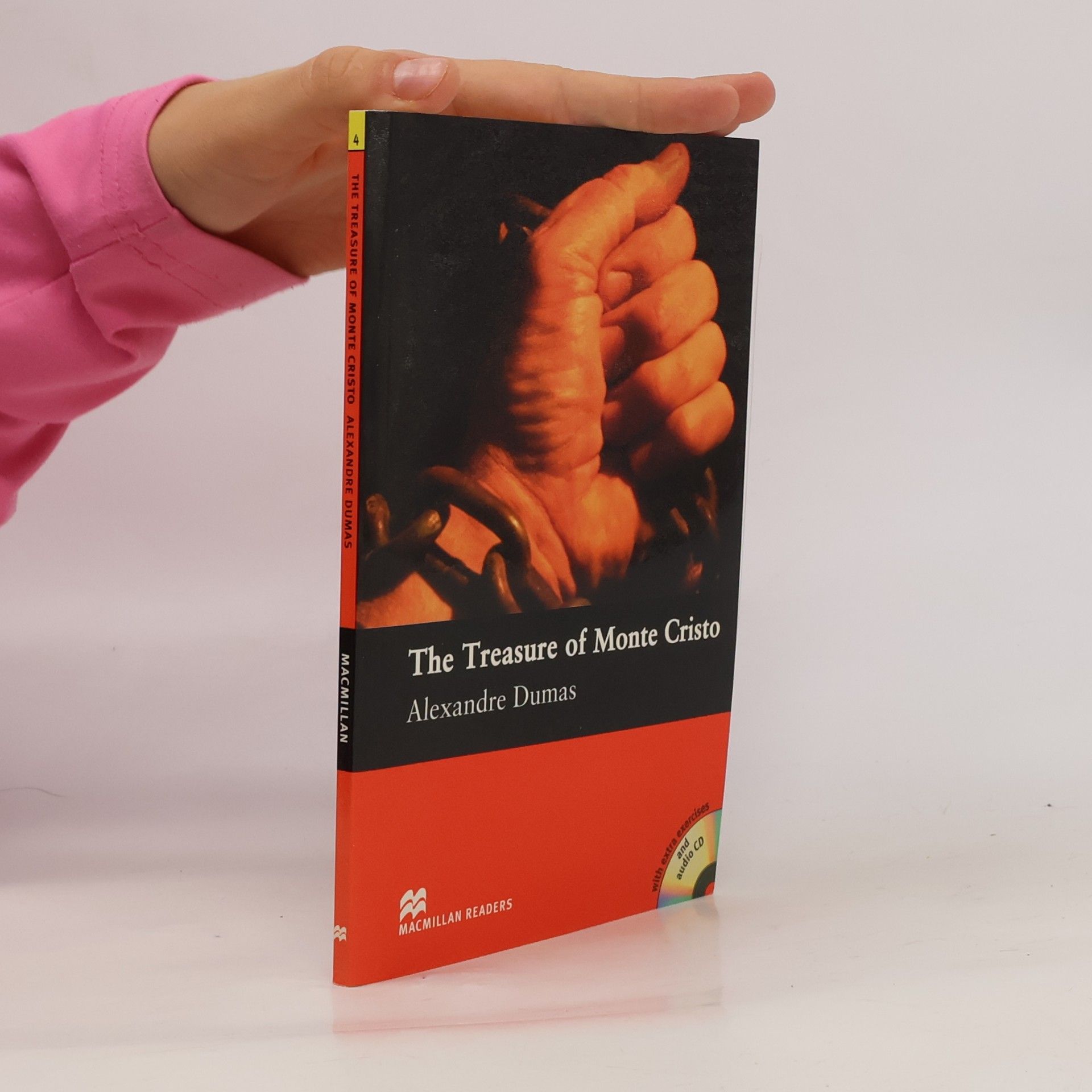 Alexandre Dumas The Treasure of Monte Cristo